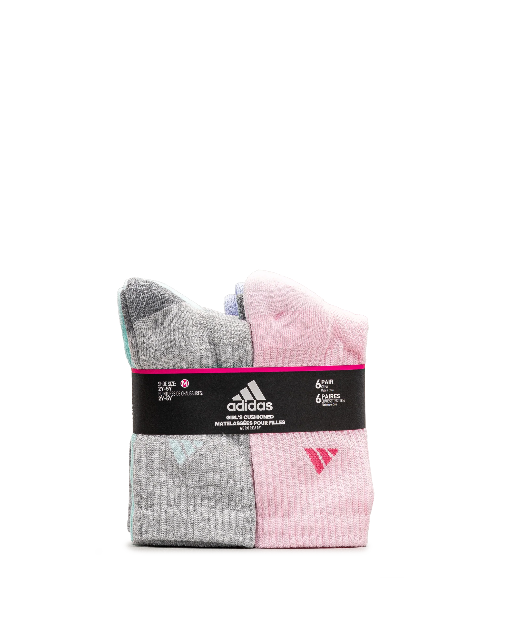 6 pack crew kids  - Multicolore - #97B-204
