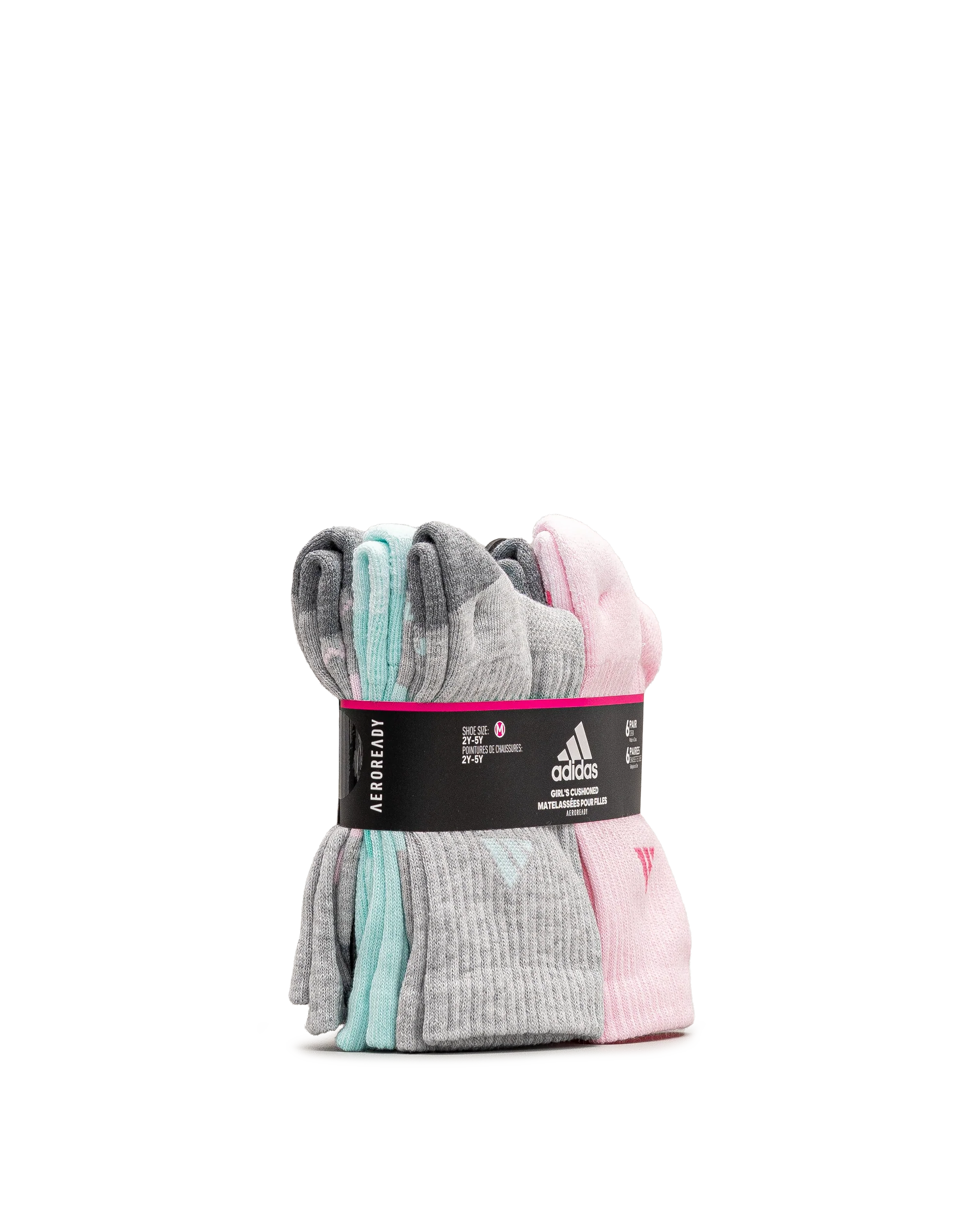 6 pack crew kids - Multicolore - #97B-204 - Image 2