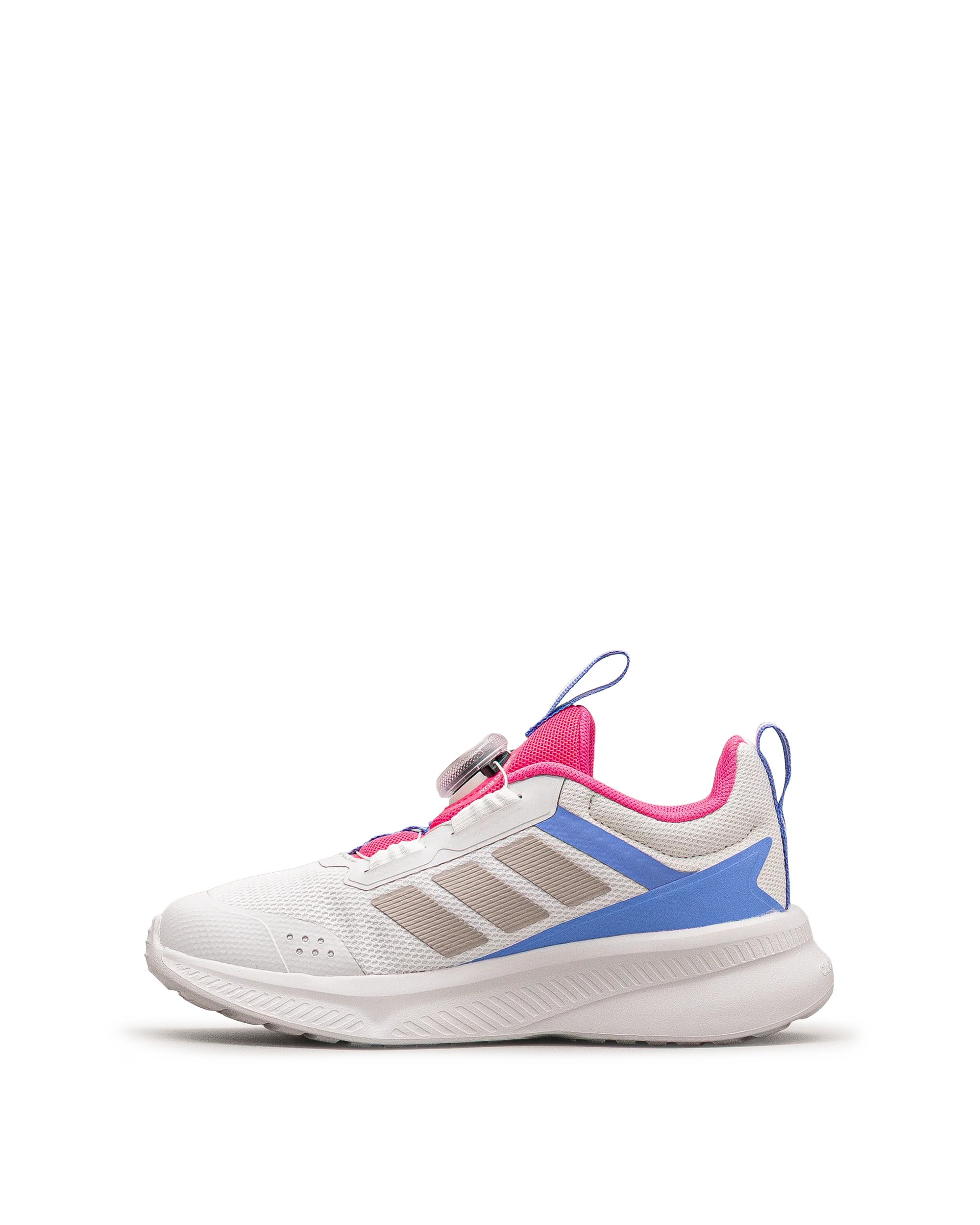 Fortarun 4.0 boa k jr - Gris/rose - #43E-83 - Image 3