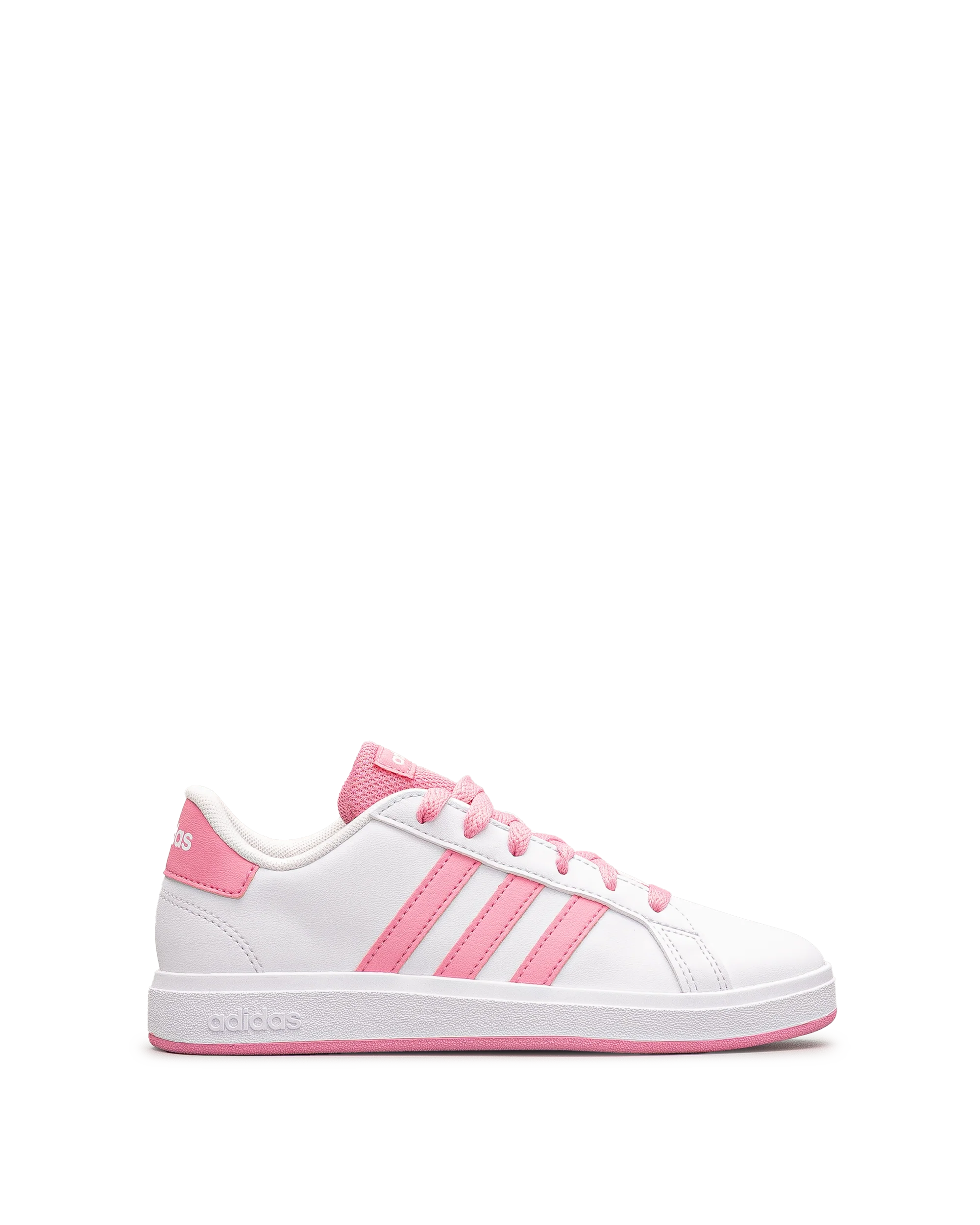 Grand court 2.0 k jr  - Blanc&rose - #45Y-10 - Image 2