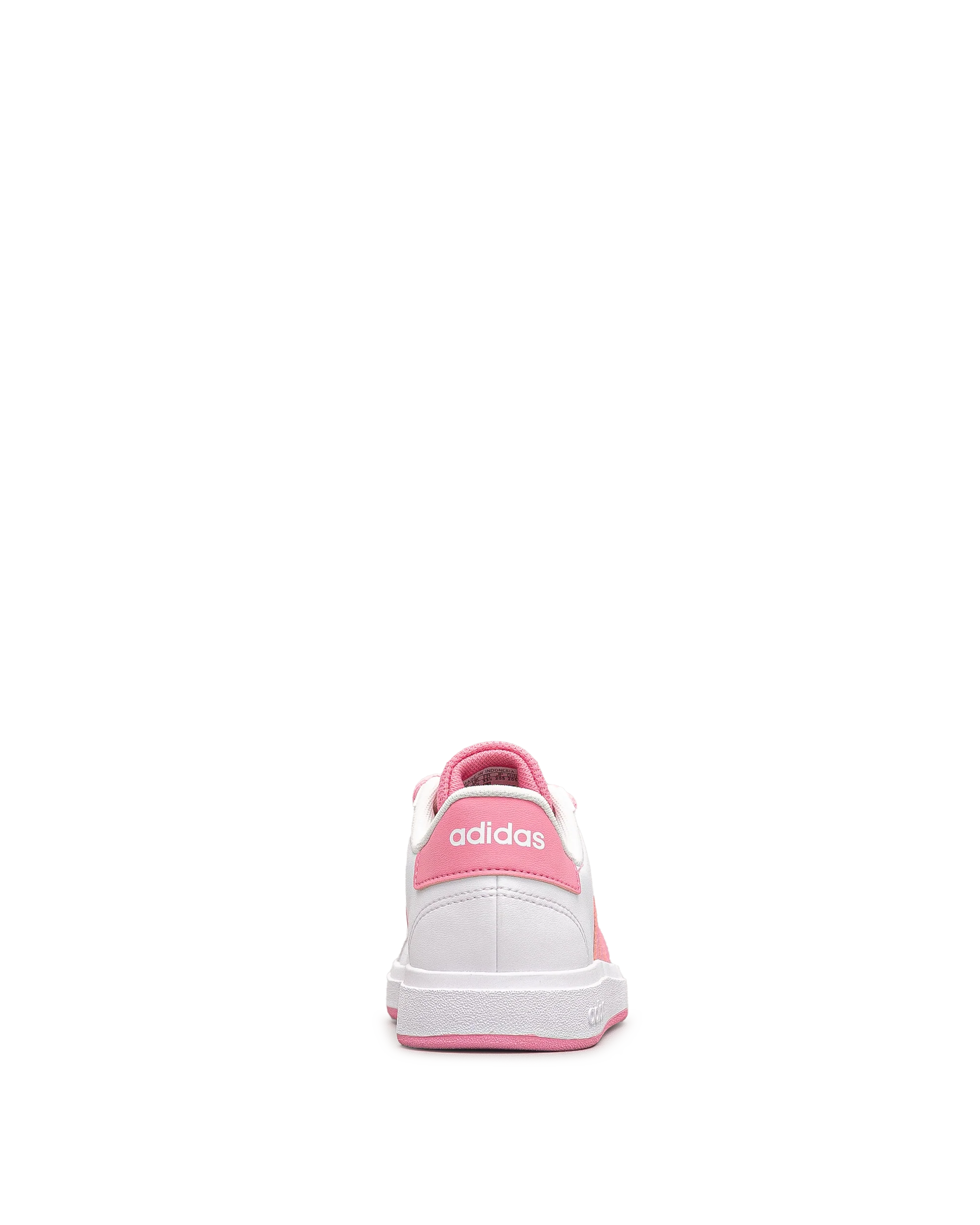 Grand court 2.0 k jr  - Blanc&rose - #45Y-10 - Image 4