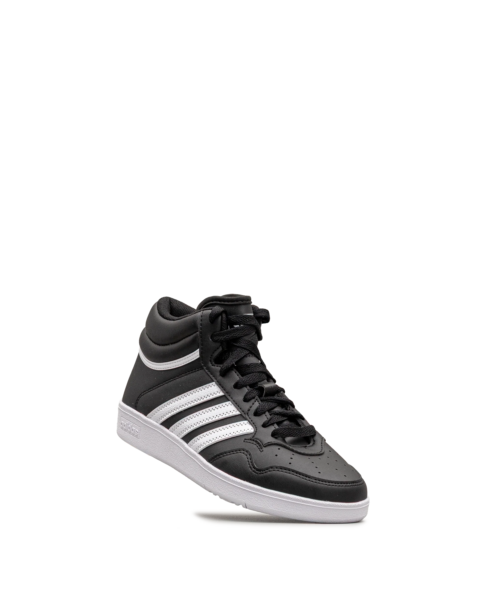 Hoops 4.0 mid j - Blanc&noir - #45Y-203