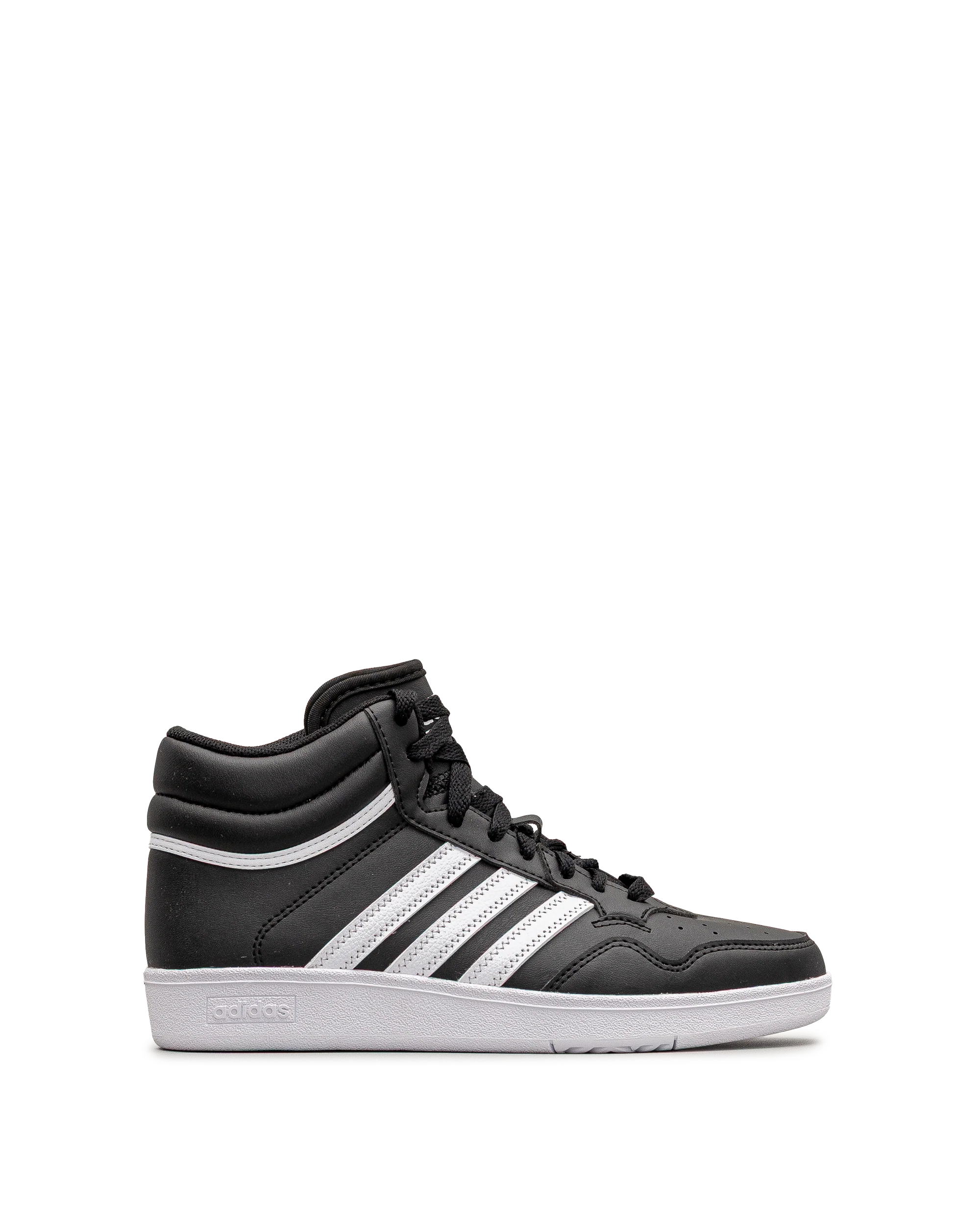 Hoops 4.0 mid j - Blanc&noir - #45Y-203 - Image 2