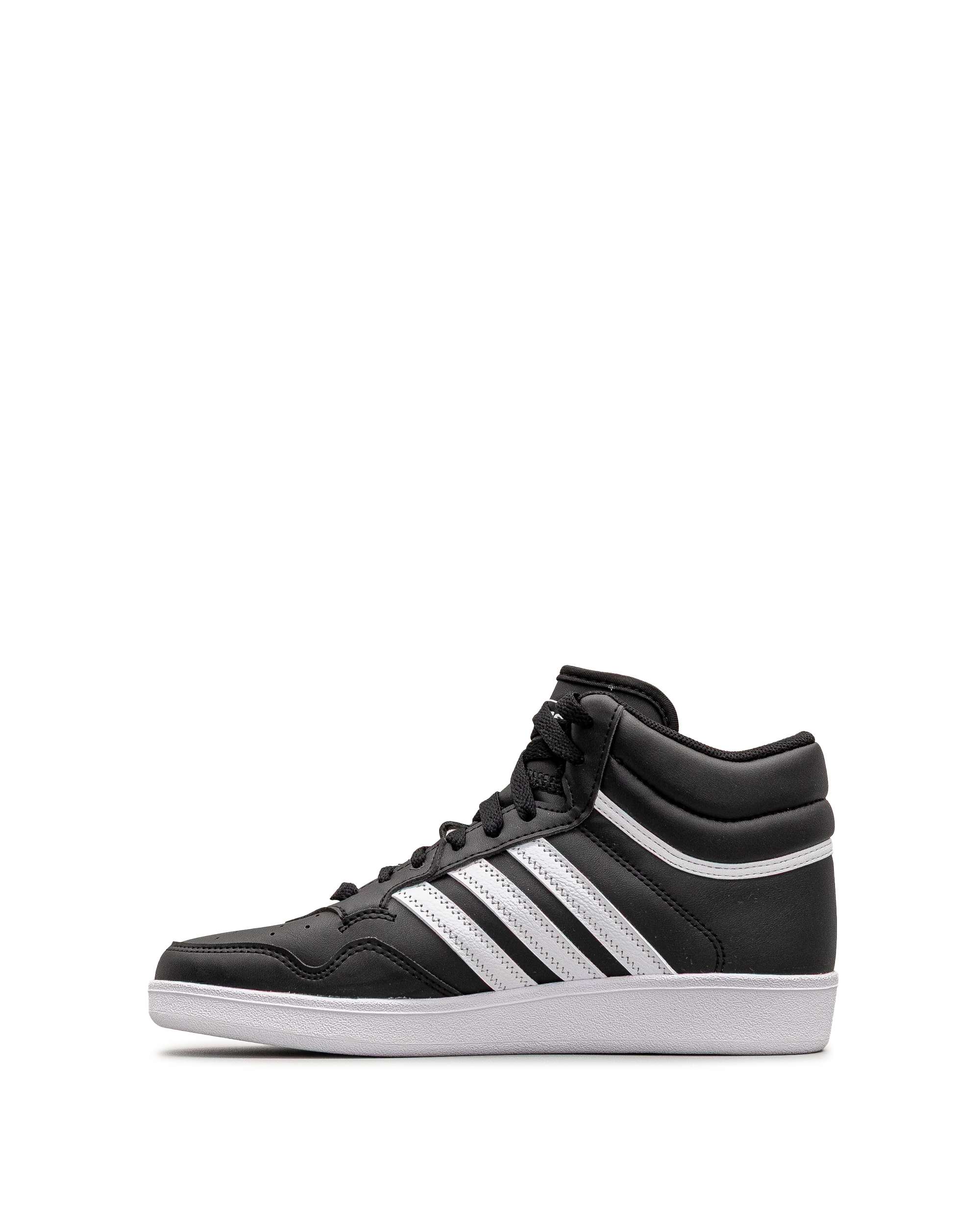 Hoops 4.0 mid j - Blanc&noir - #45Y-203 - Image 3