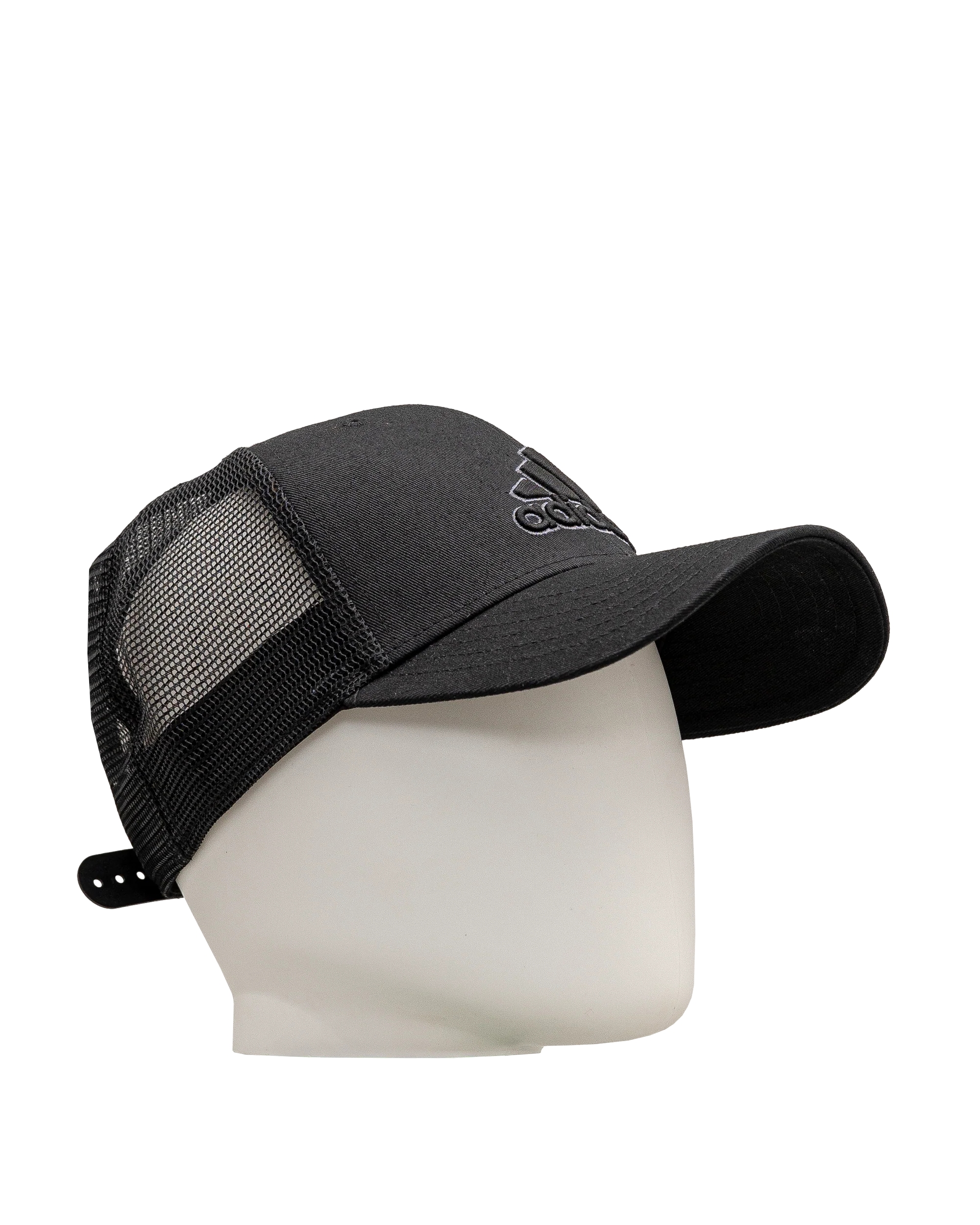 Mens structured trucker - Noir - #92C-15
