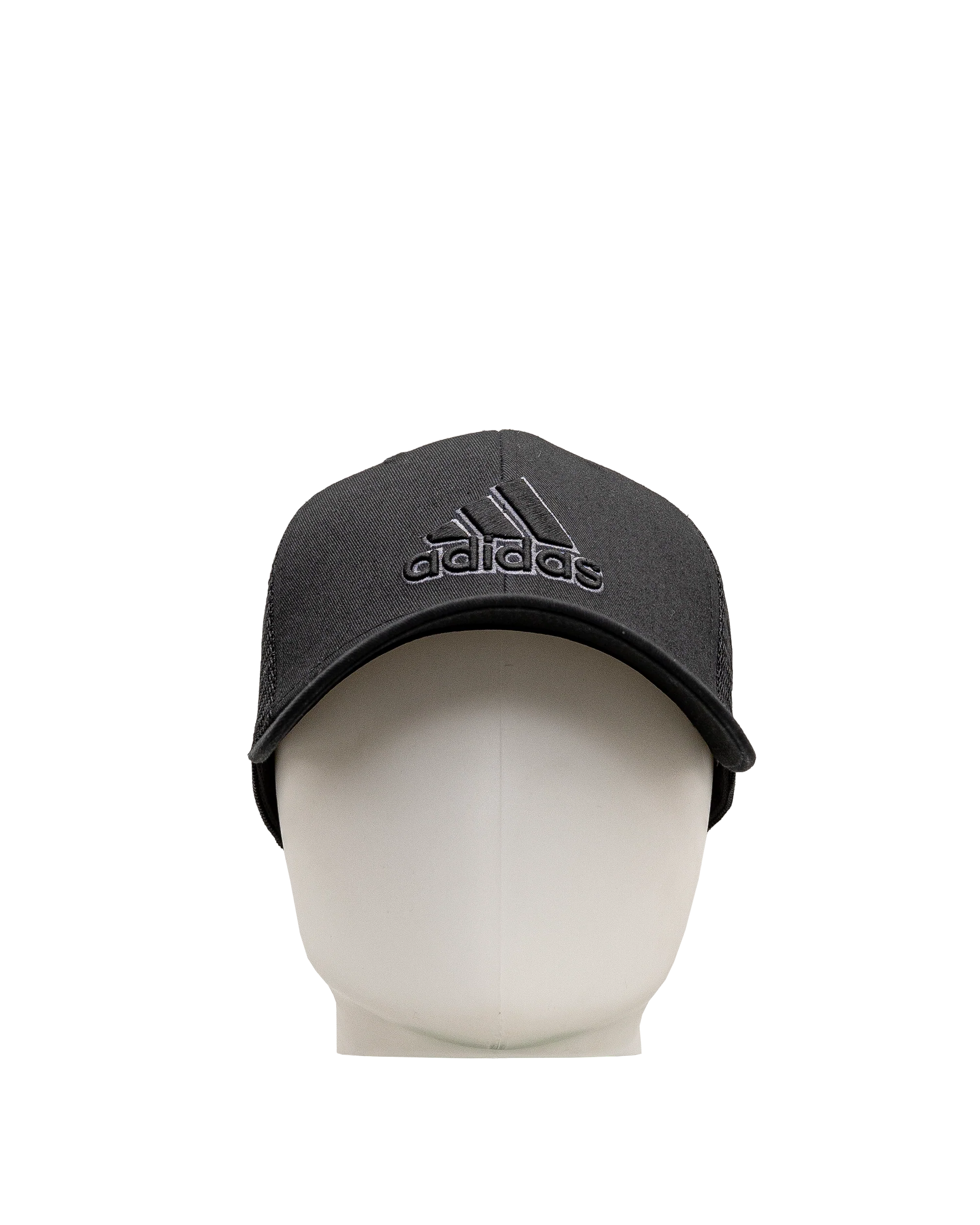 Mens structured trucker - Noir - #92C-15 - Image 2