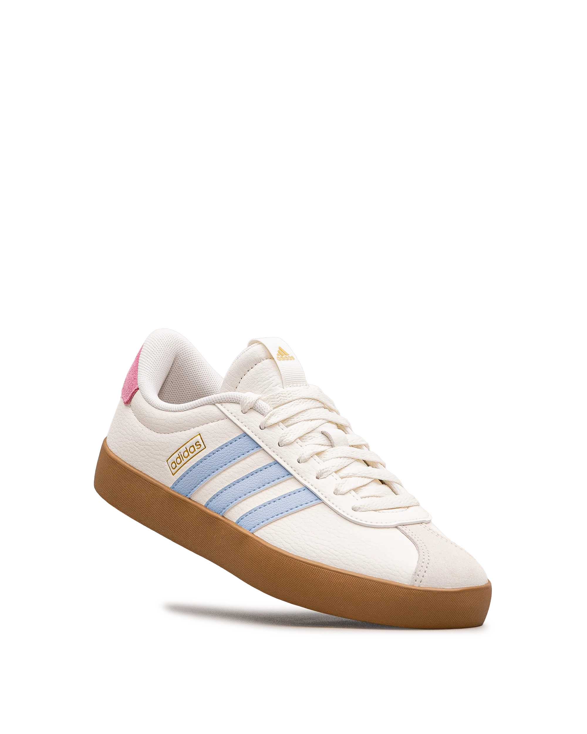 Vl court 3.0 - Blanc&bleu - #15Y-70