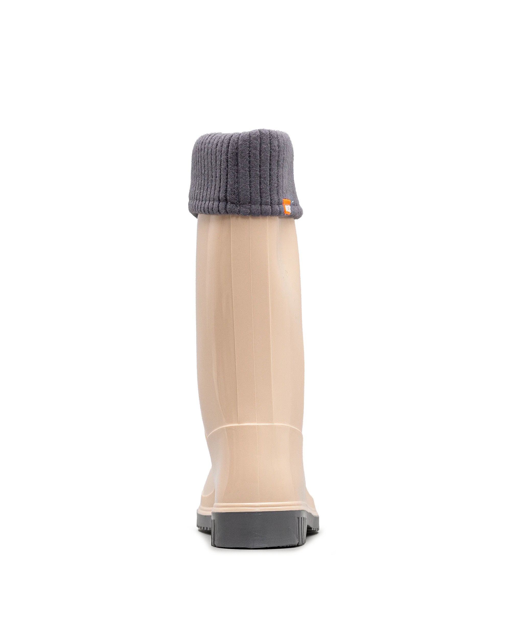 Botte de pluie  - Beige - #41P-204 - Image 4