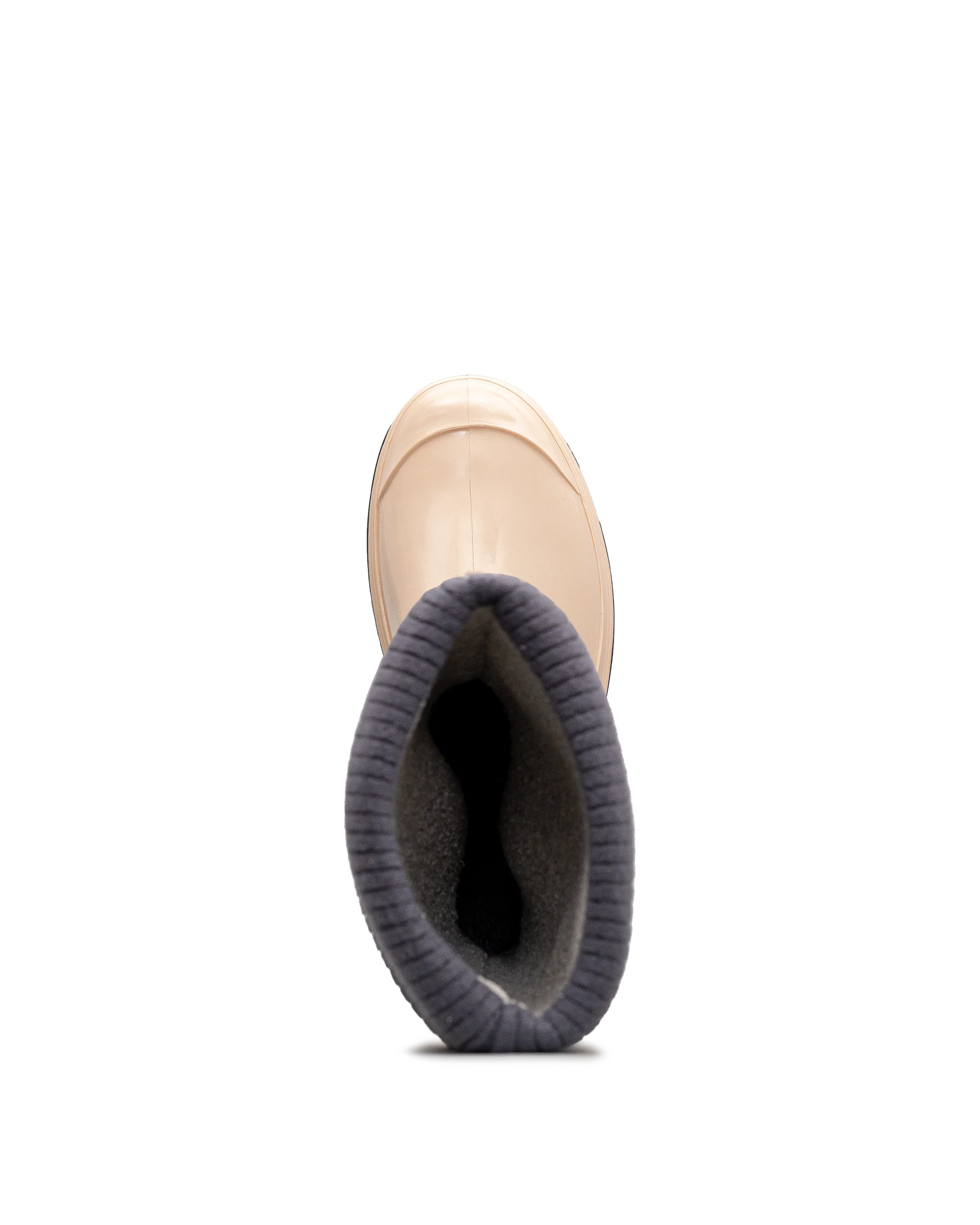 Botte de pluie  - Beige - #41P-204 - Image 5