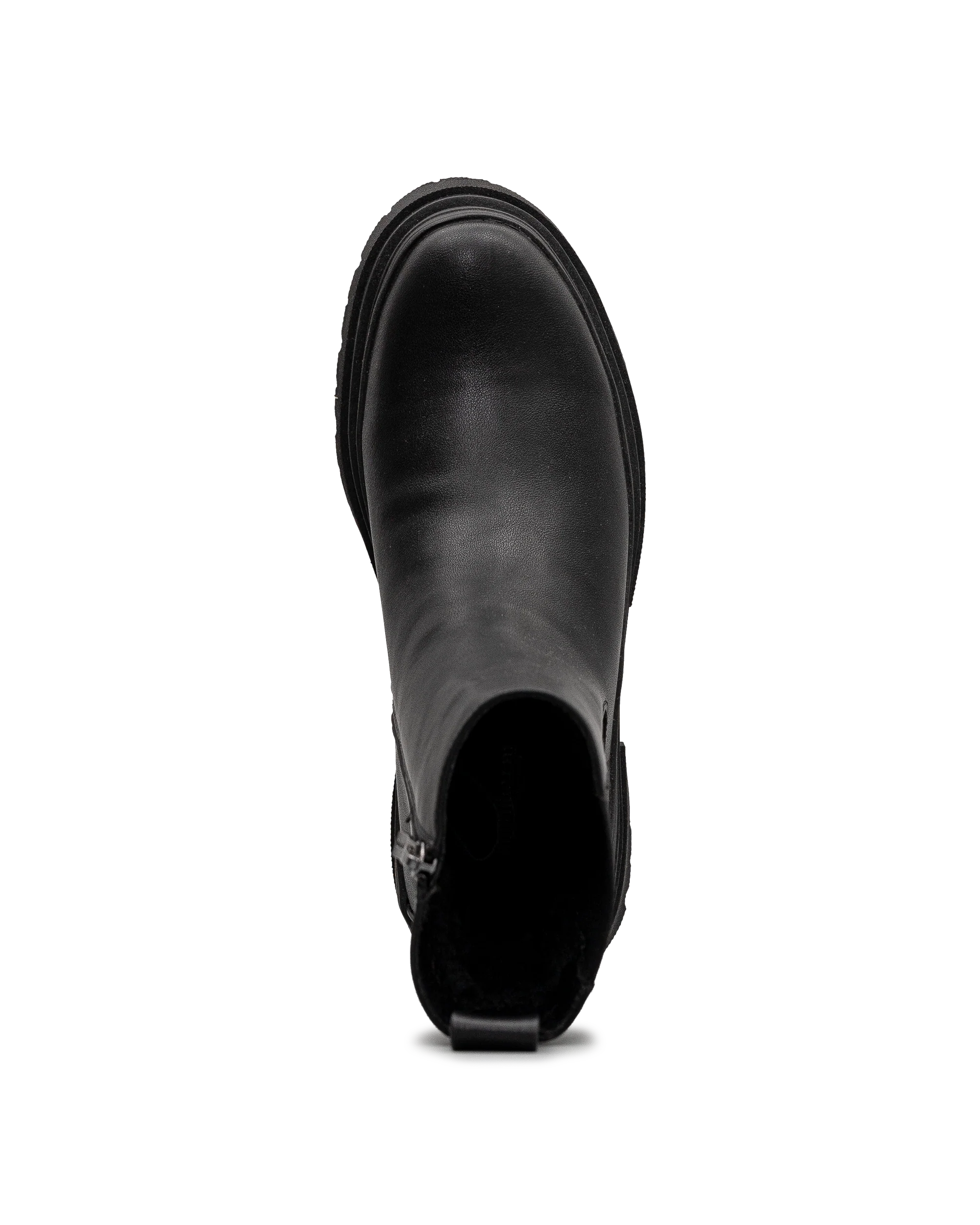 Gracy  - Noir uni - #11B-10 - Image 5