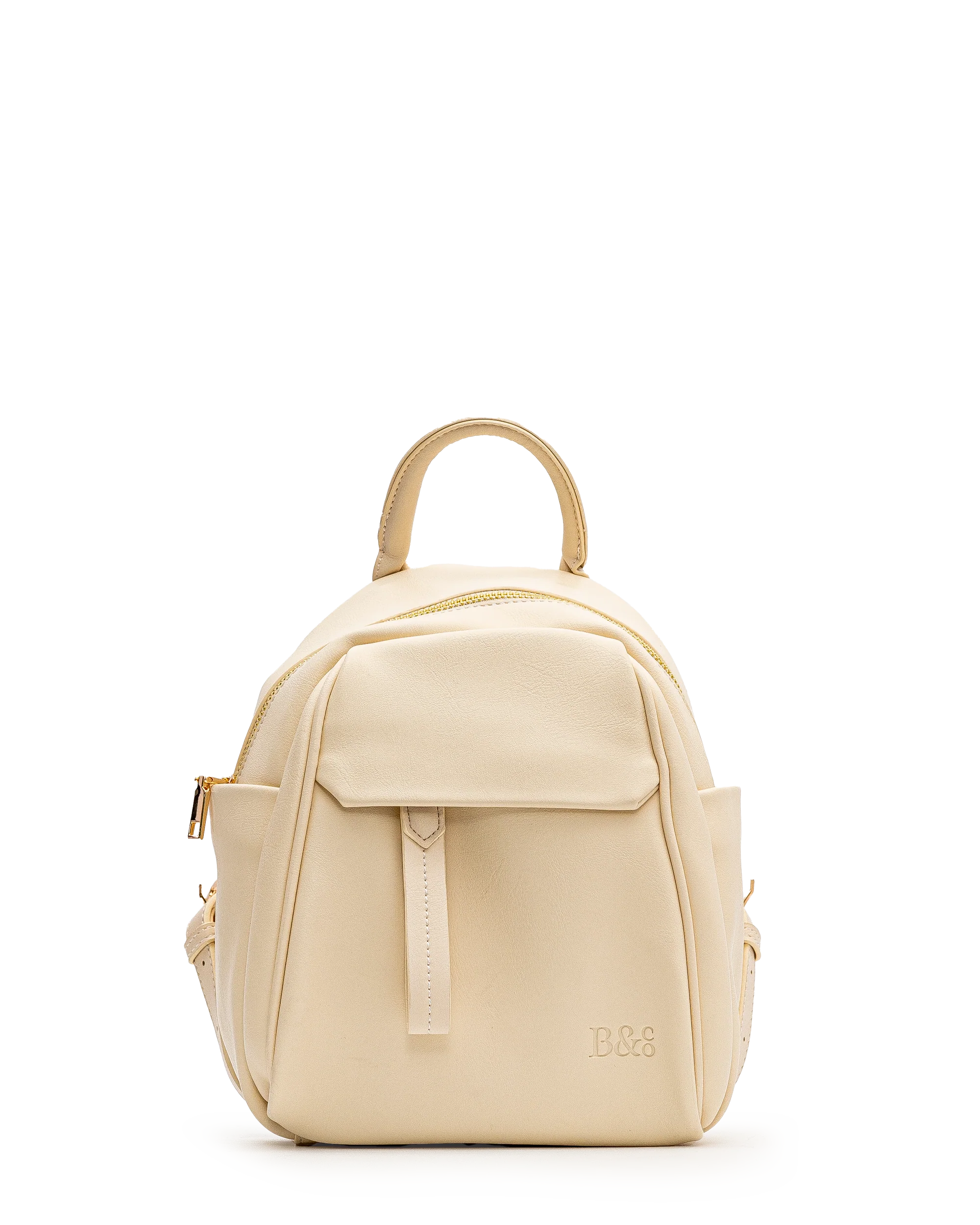 Milan backpack  - Ivoire - #90A-24