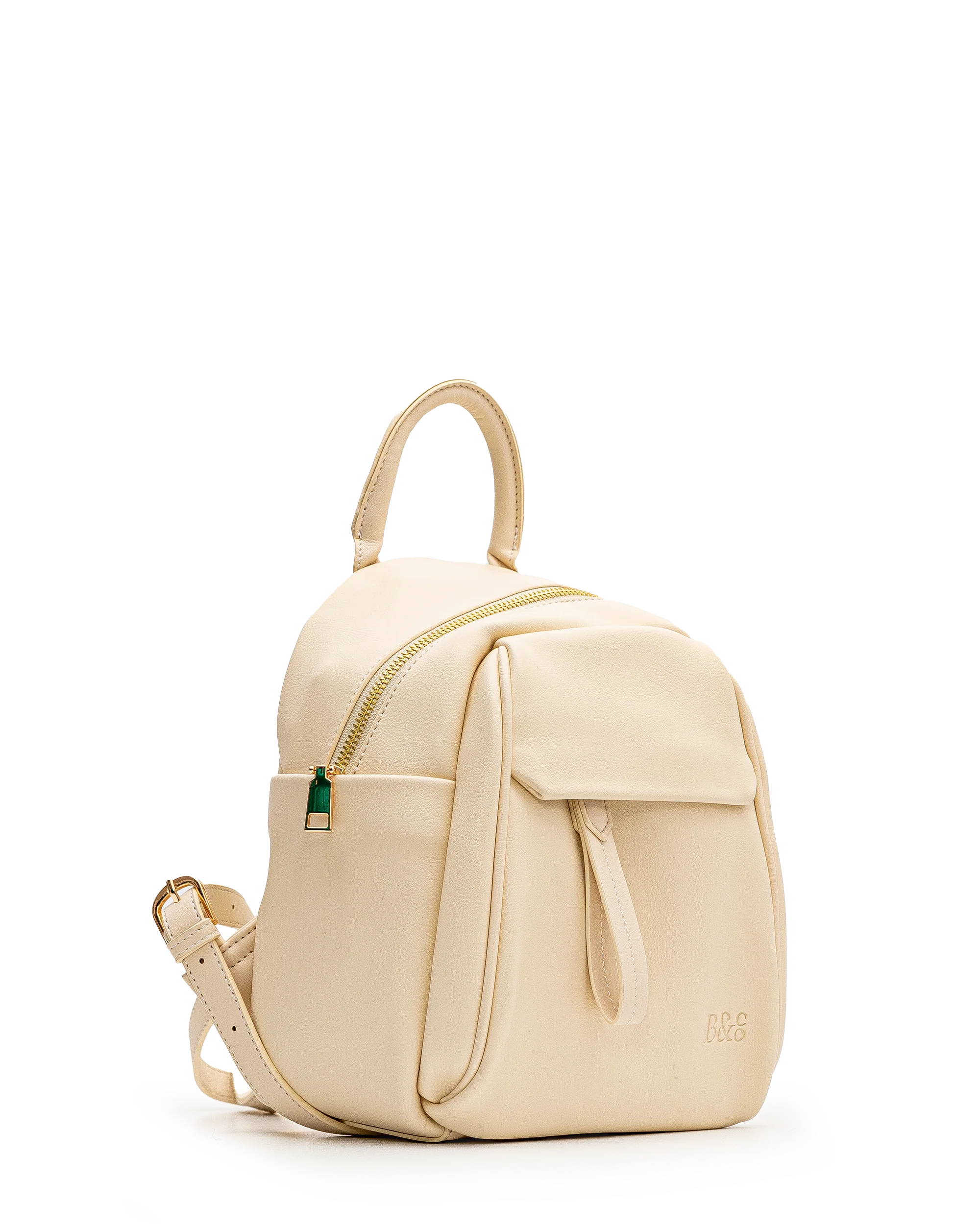 Milan backpack - Ivoire - #90A-24 - Image 2