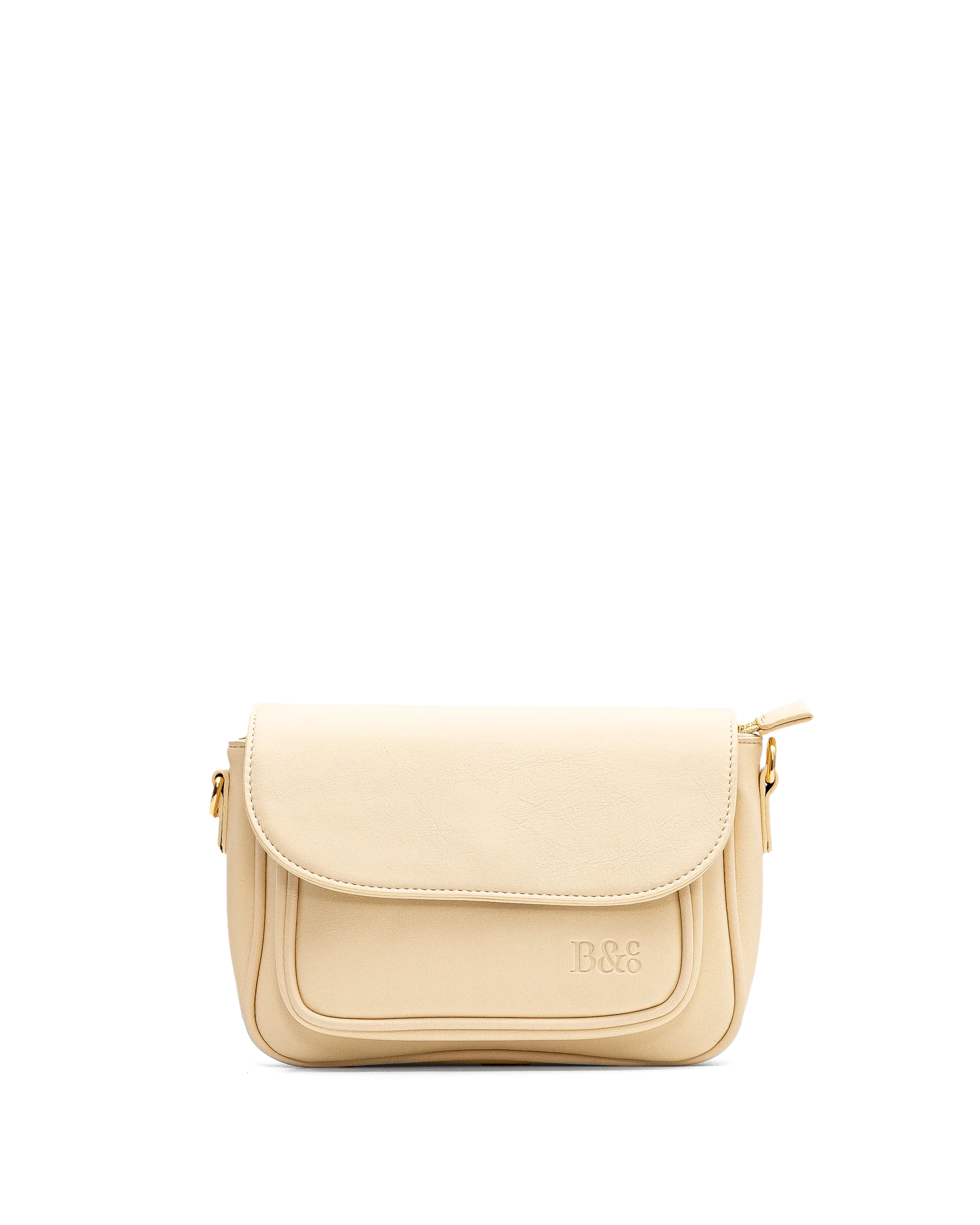 Milan cross body  - Ivoire - #90O-69