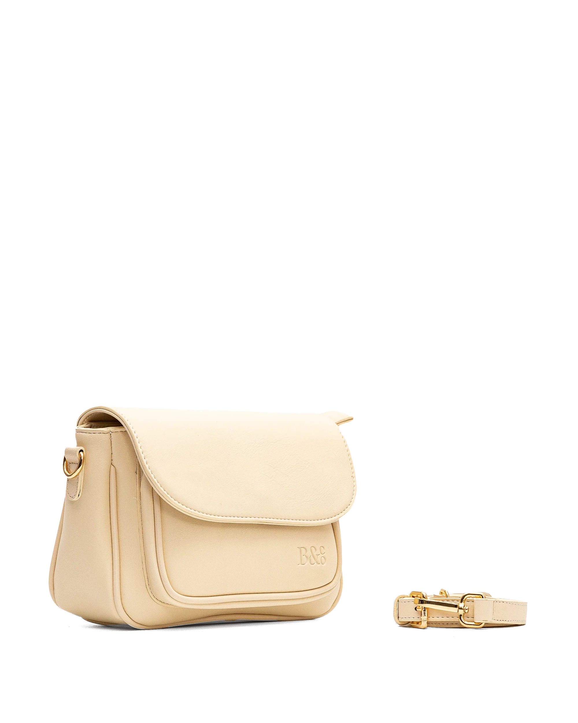 Milan cross body - Ivoire - #90O-69 - Image 2