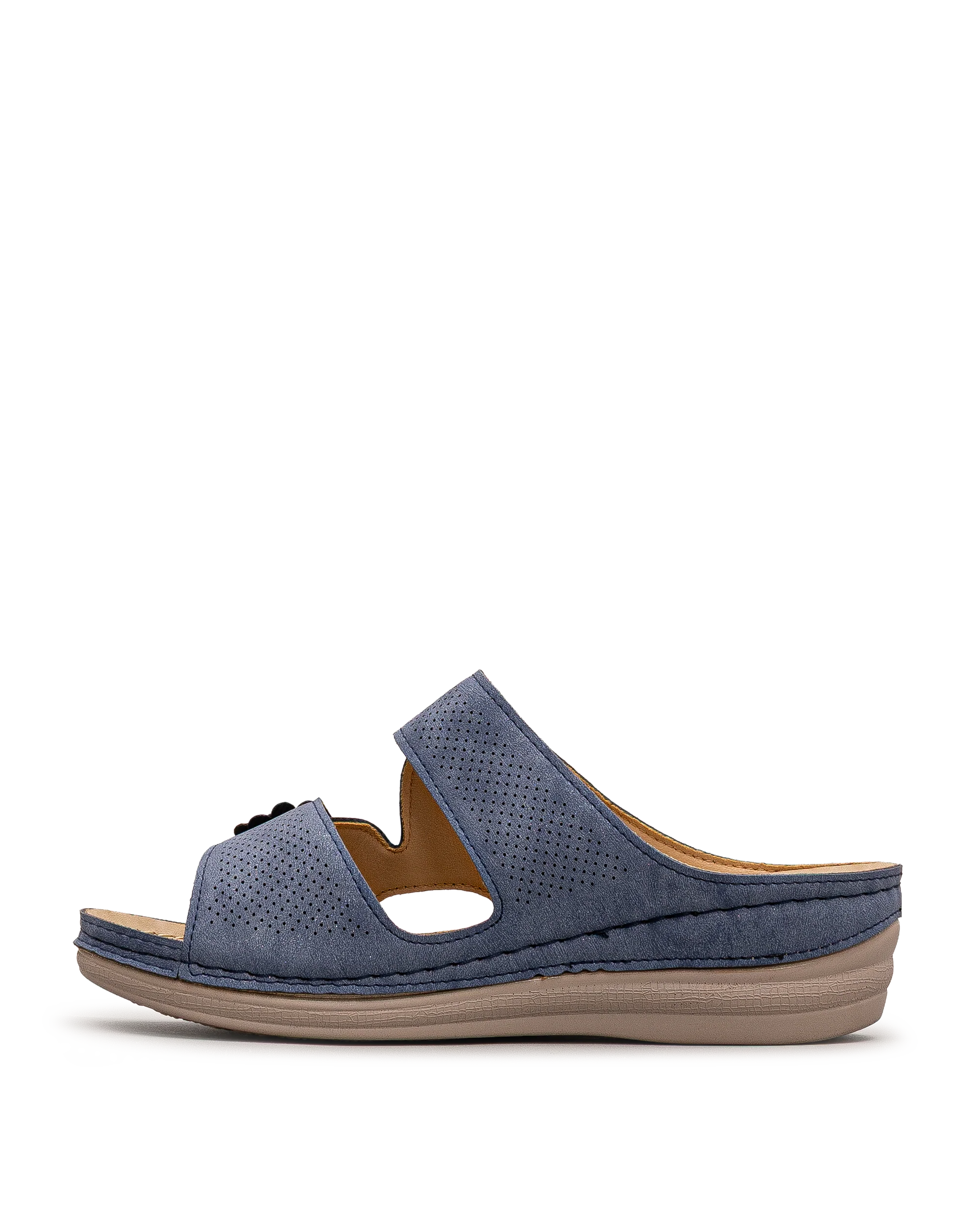 Alda - Bleu denim - #18A-214 - Image 3