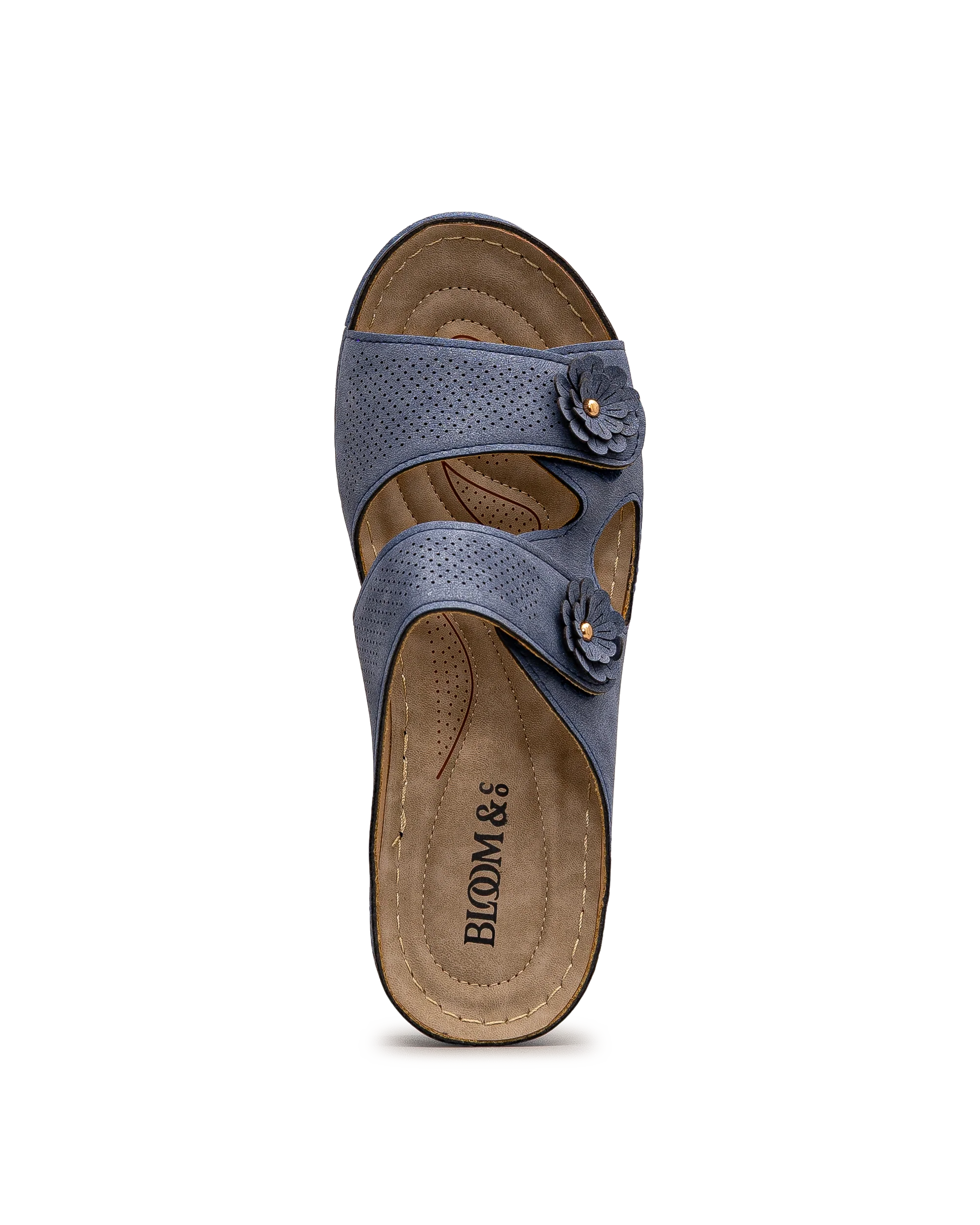Alda - Bleu denim - #18A-214 - Image 5