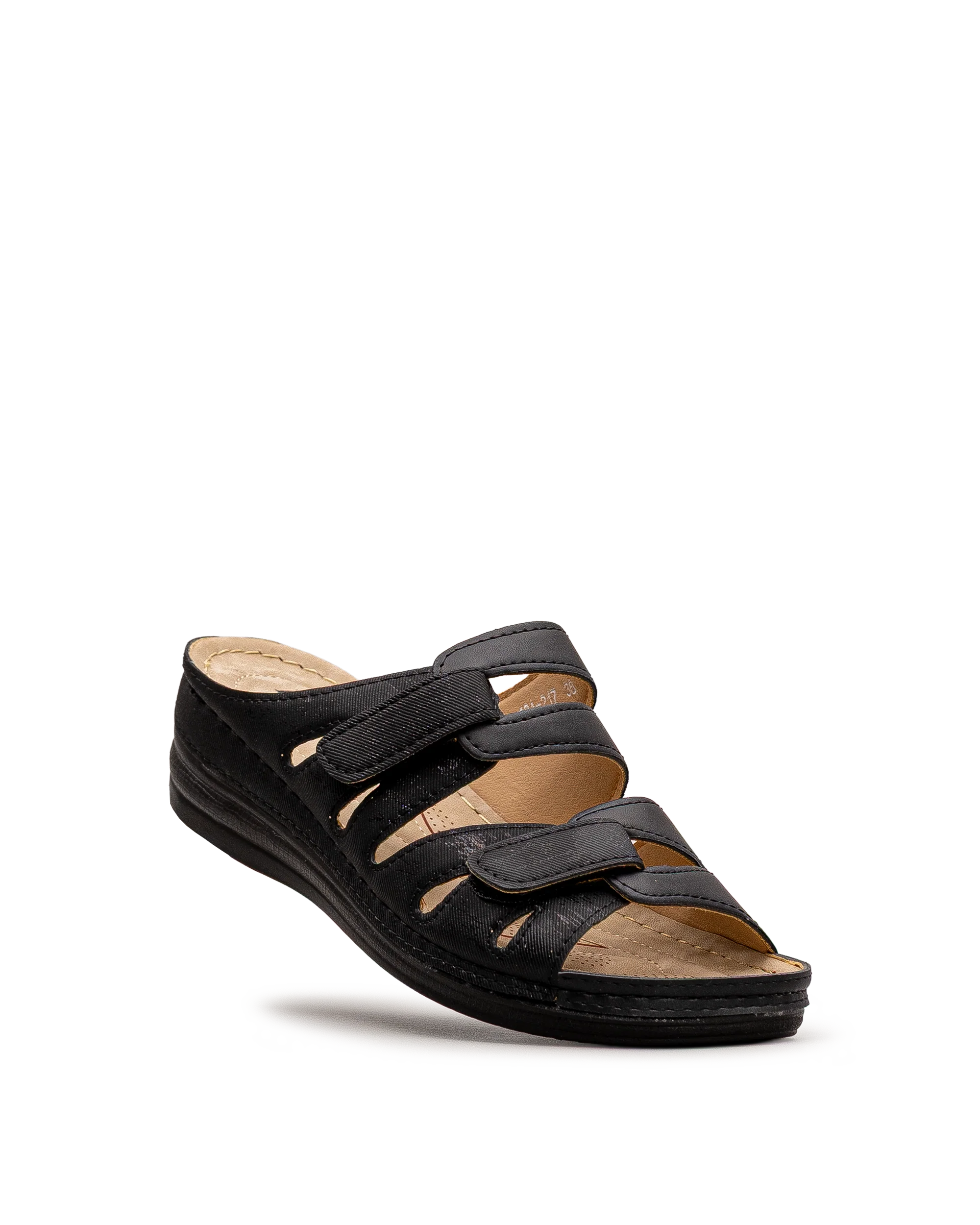 Attalia - Noir - #18A-217