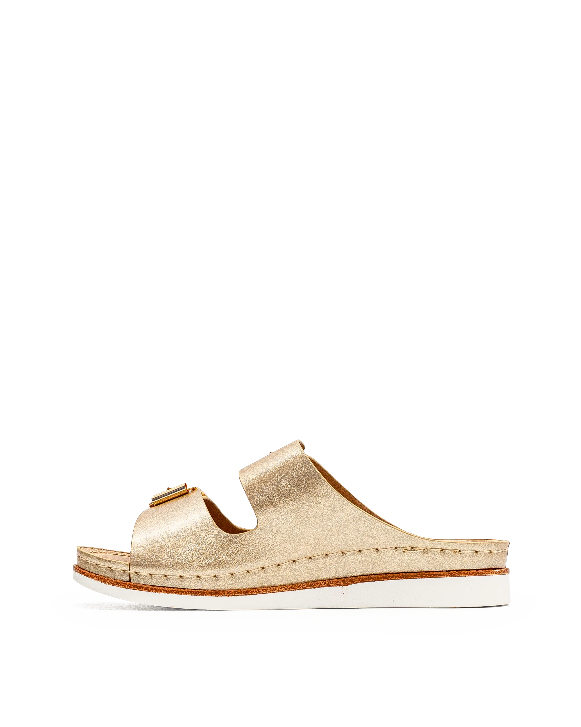 Blanca velcro - Or - #18A-211 - Image 3