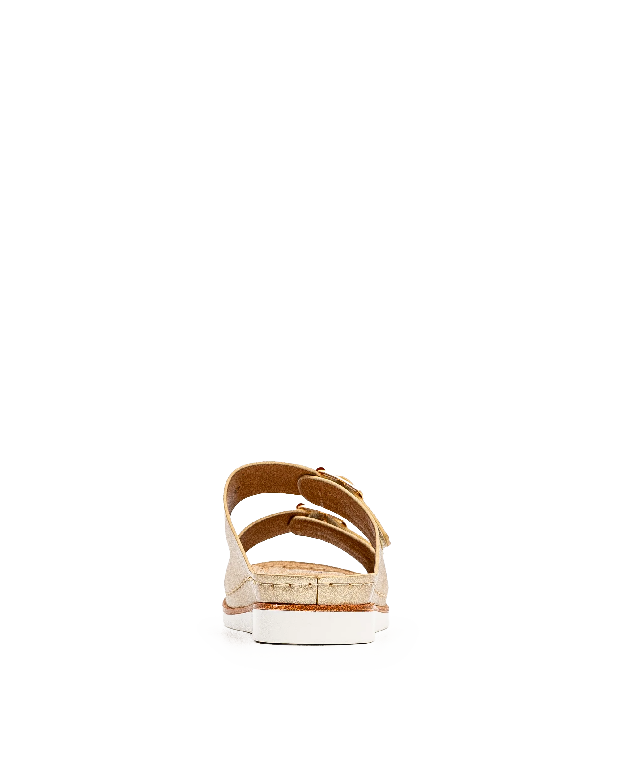 Blanca velcro - Or - #18A-211 - Image 4