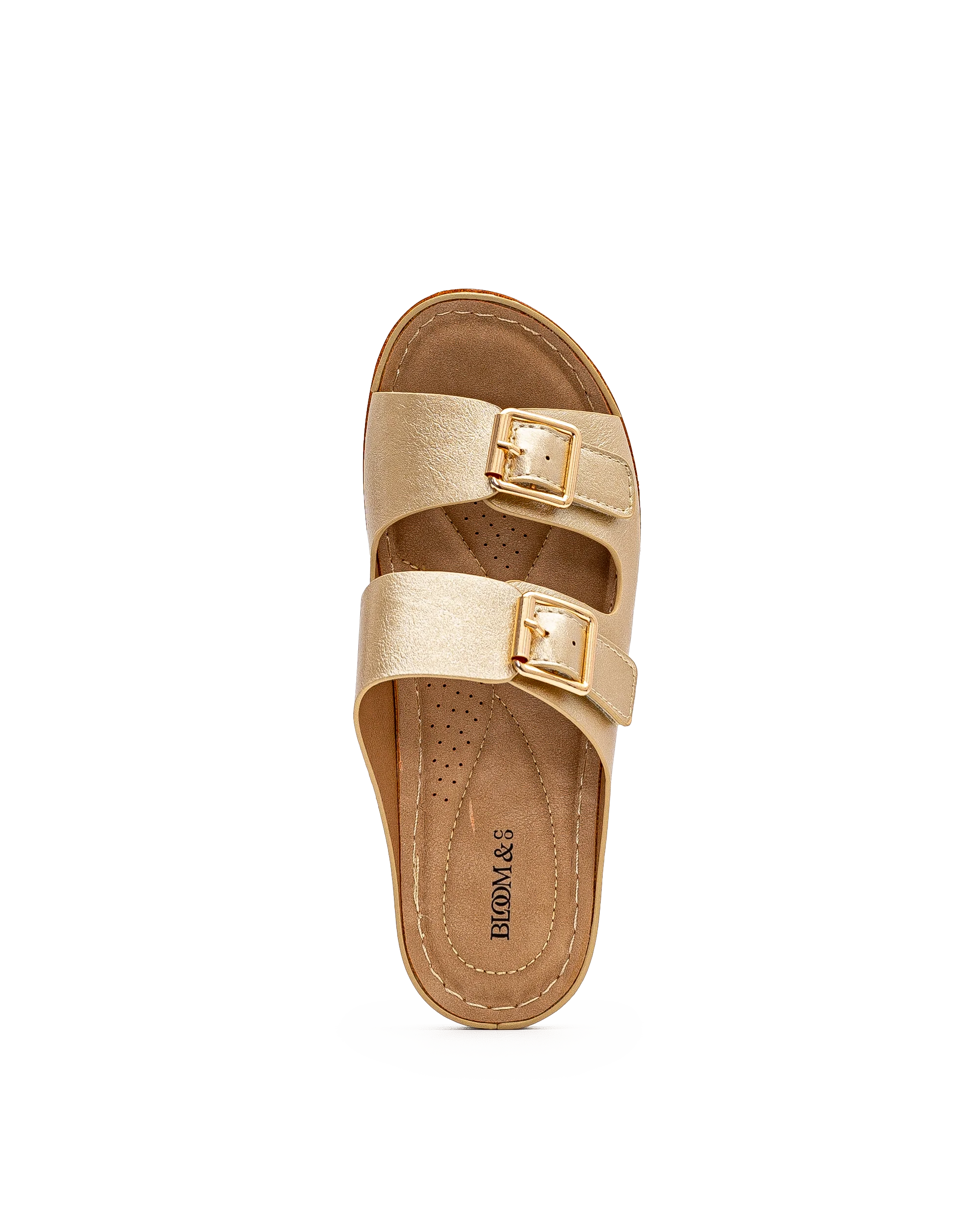 Blanca velcro - Or - #18A-211 - Image 5