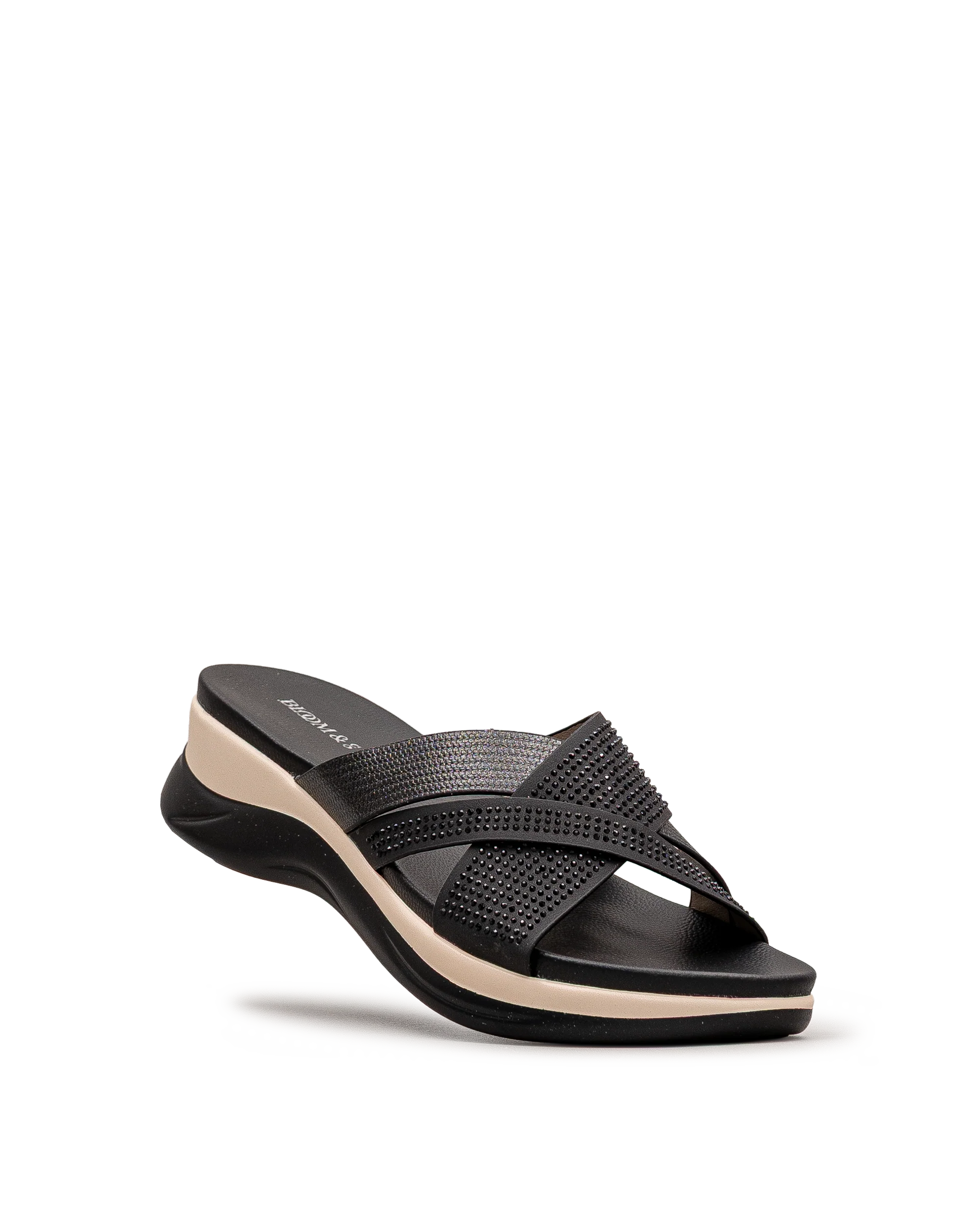 Brielle 2 - Noir - #18A-216