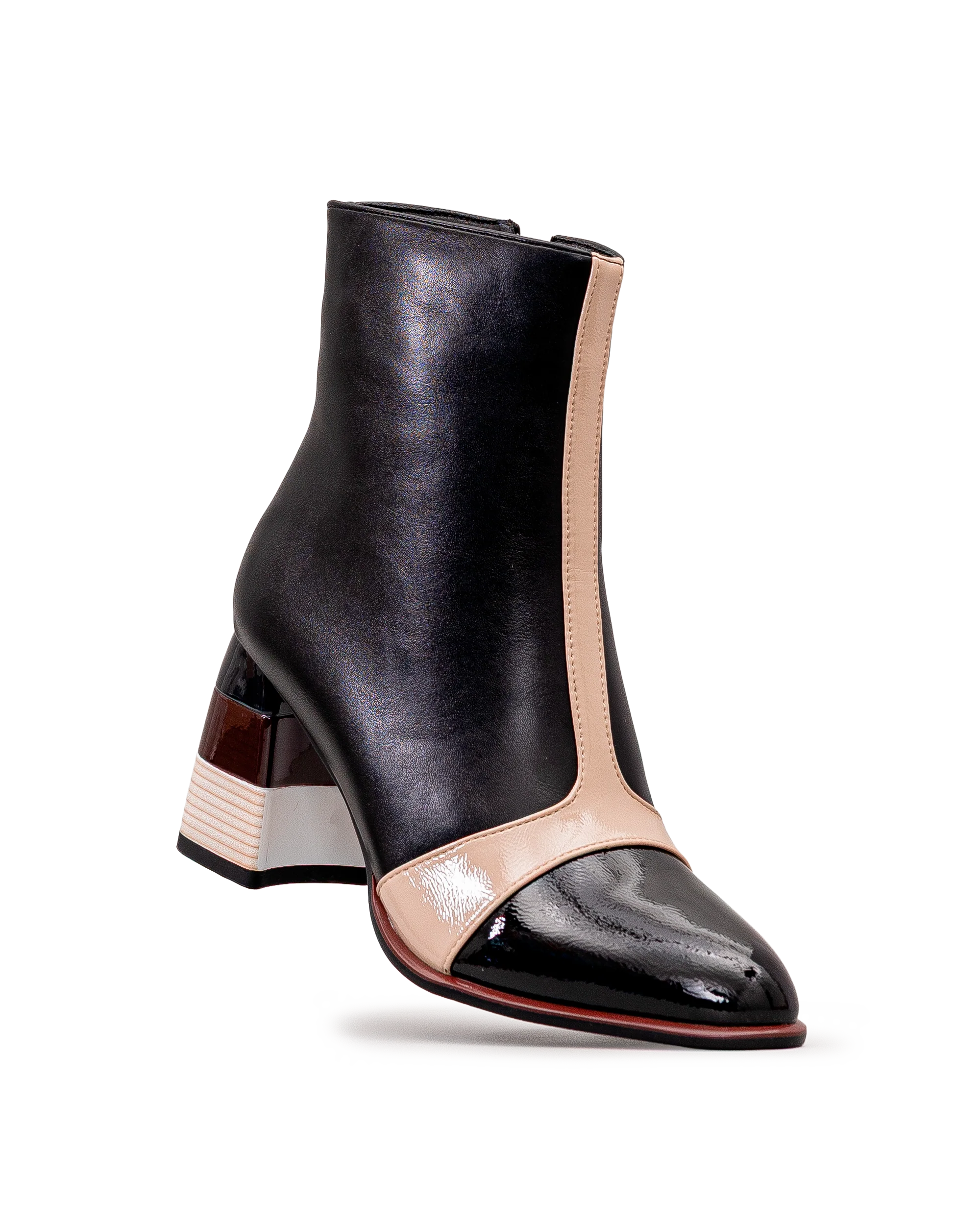 Britany 1 - Noir multi - #12C-14
