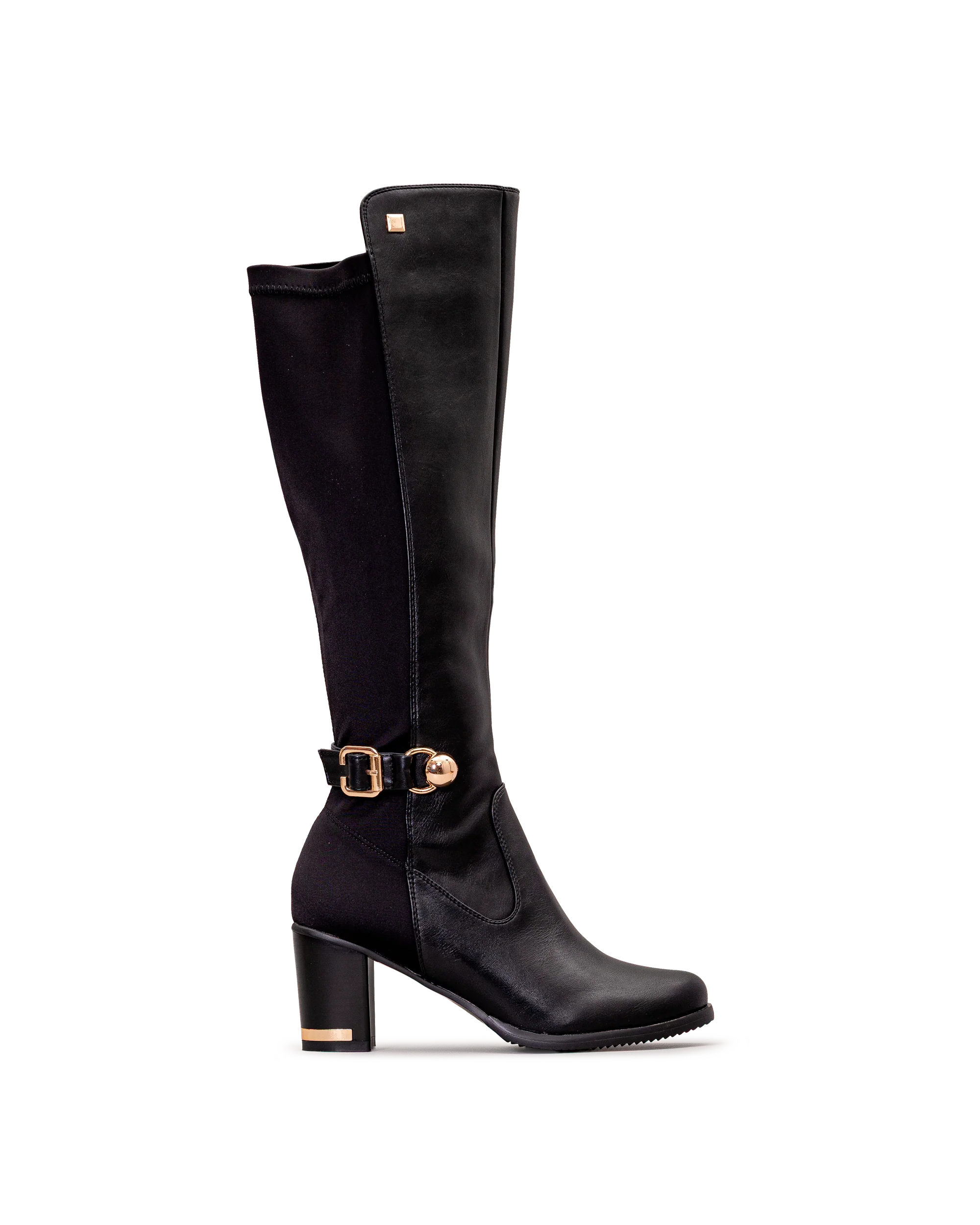 Clara 2 - Noir uni - #11C-04 - Image 2