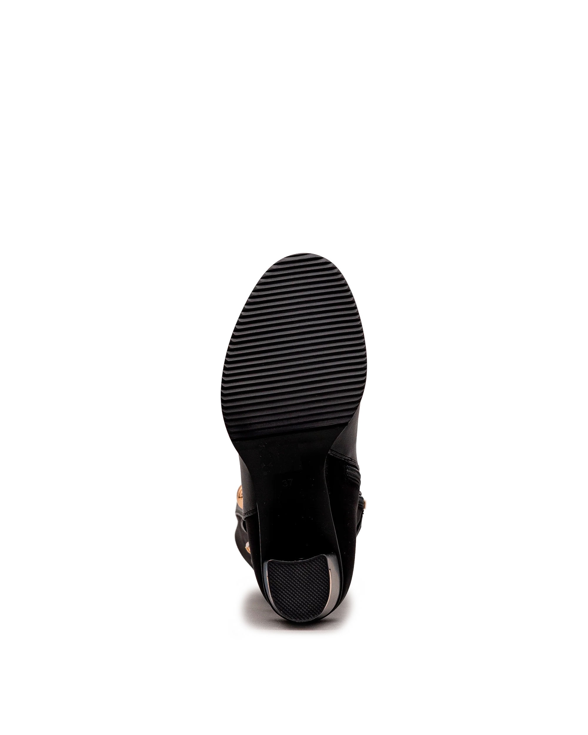 Clara 2 - Noir uni - #11C-04 - Image 6