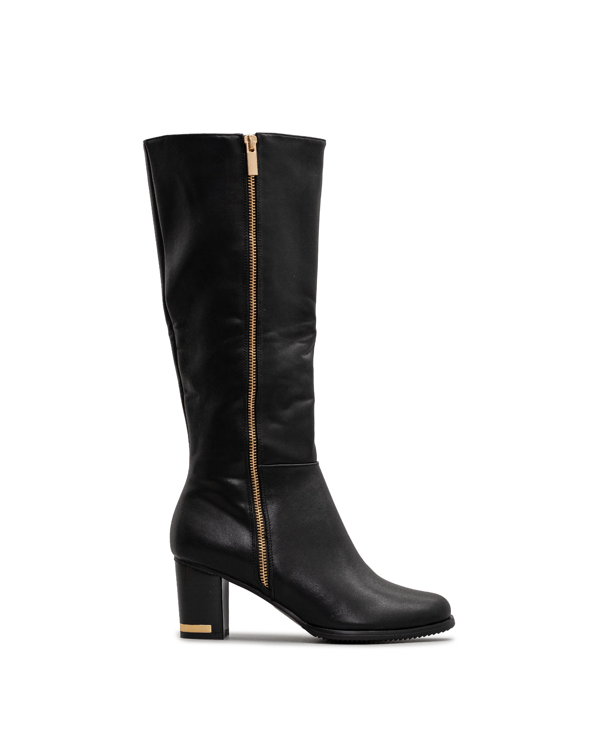 Clara 4 - Noir uni - #11C-209 - Image 2