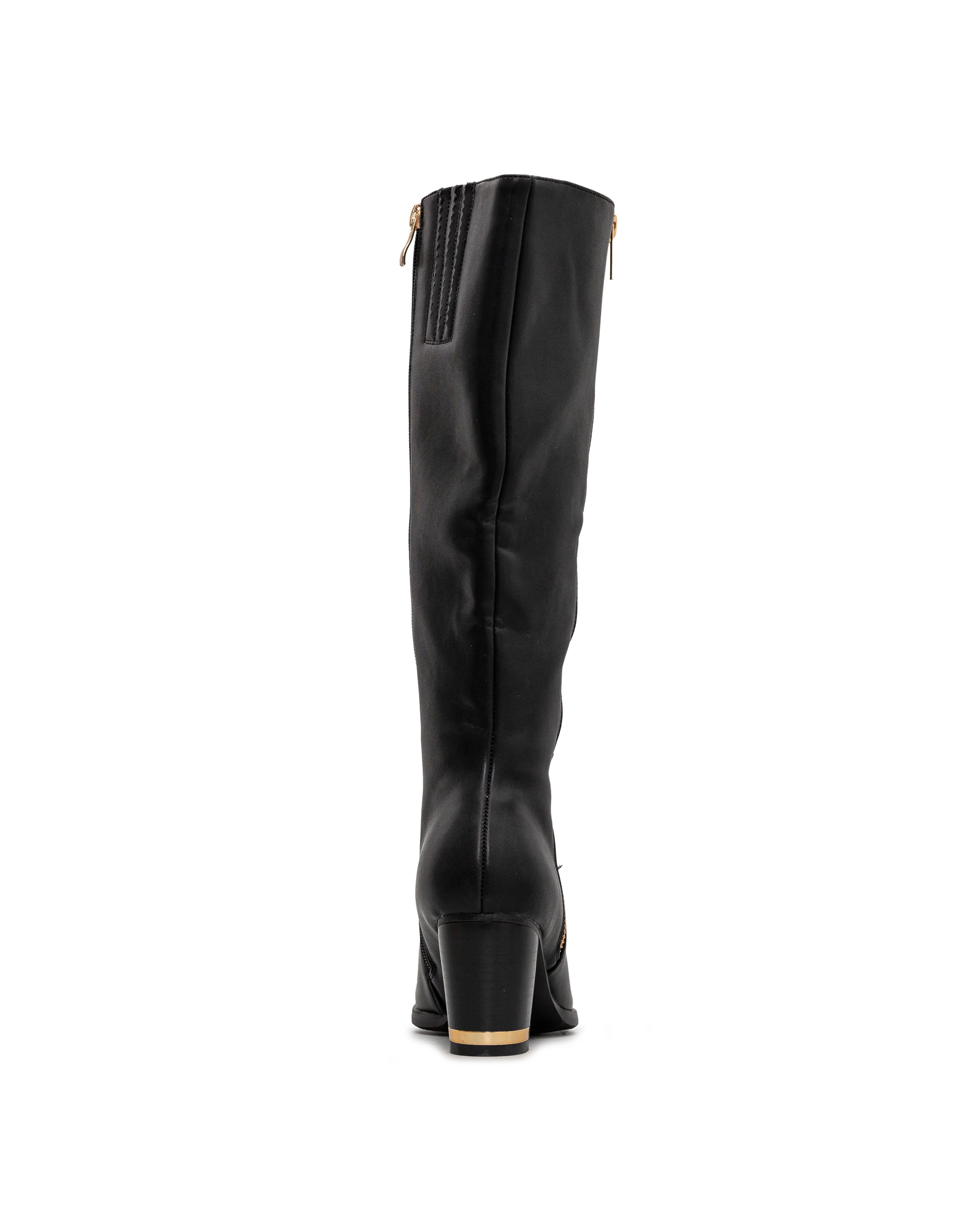 Clara 4 - Noir uni - #11C-209 - Image 4