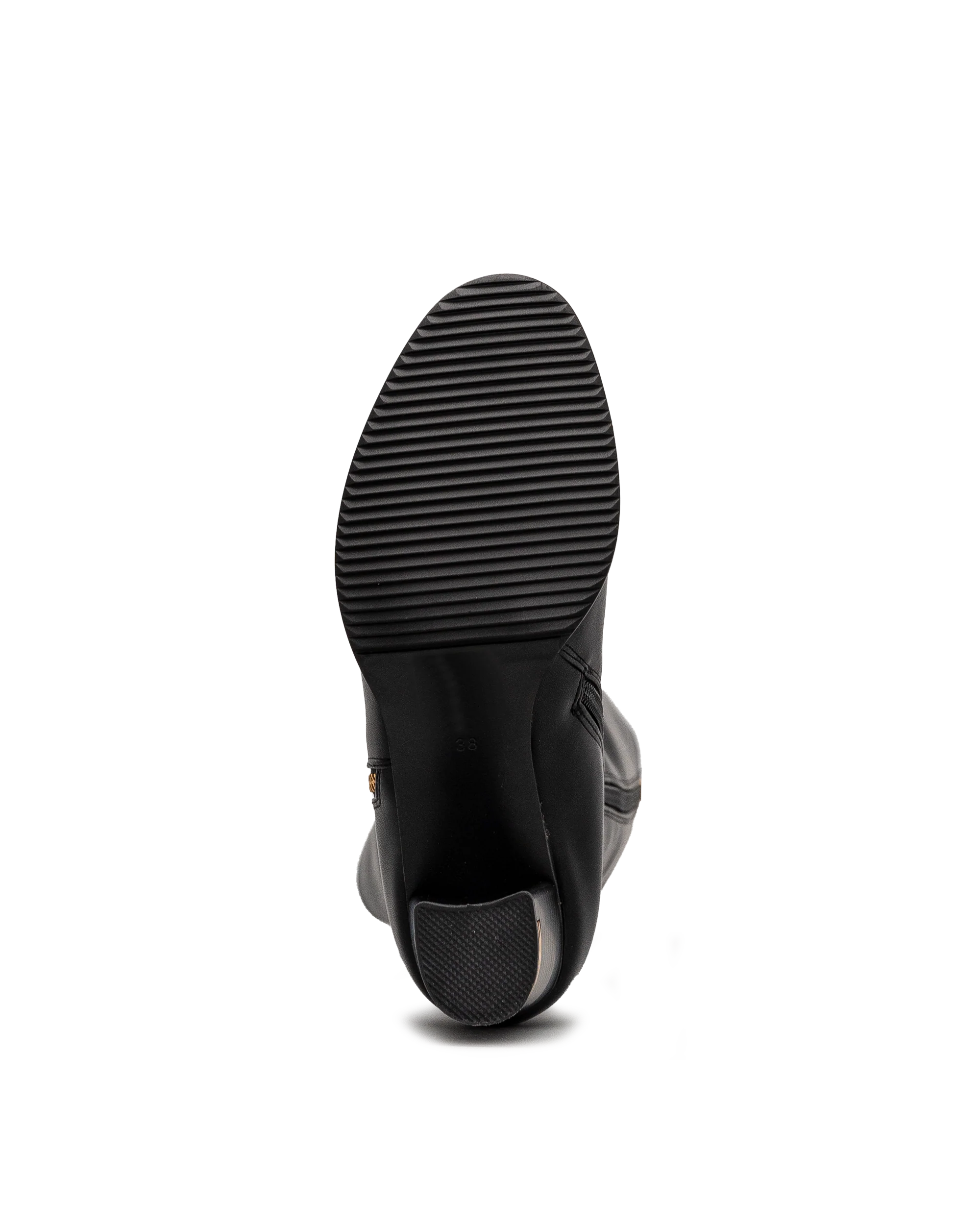 Clara 4 - Noir uni - #11C-209 - Image 6