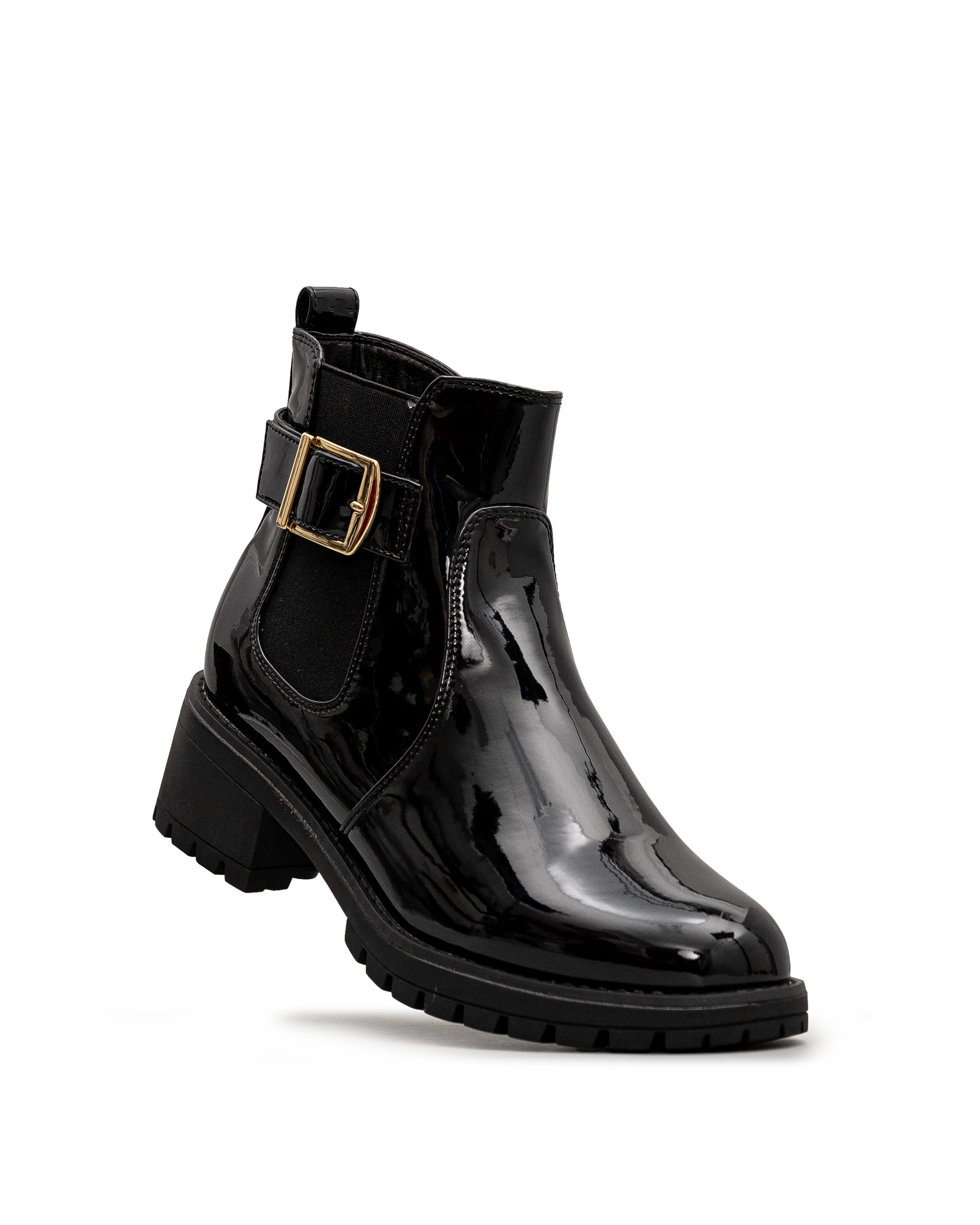Donna - Noir verni - #11A-01