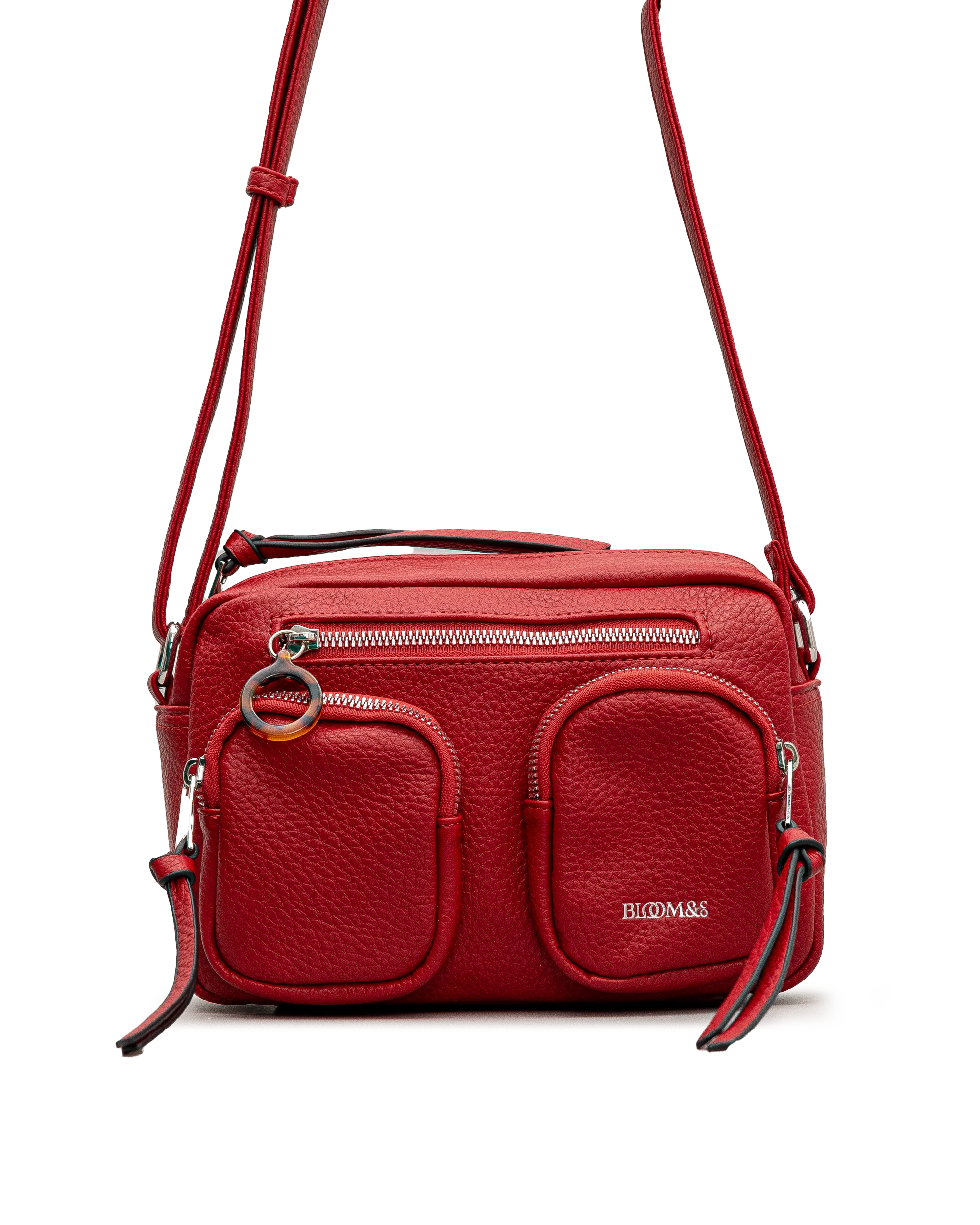 Dylan cross body - Rouge - #90O-89