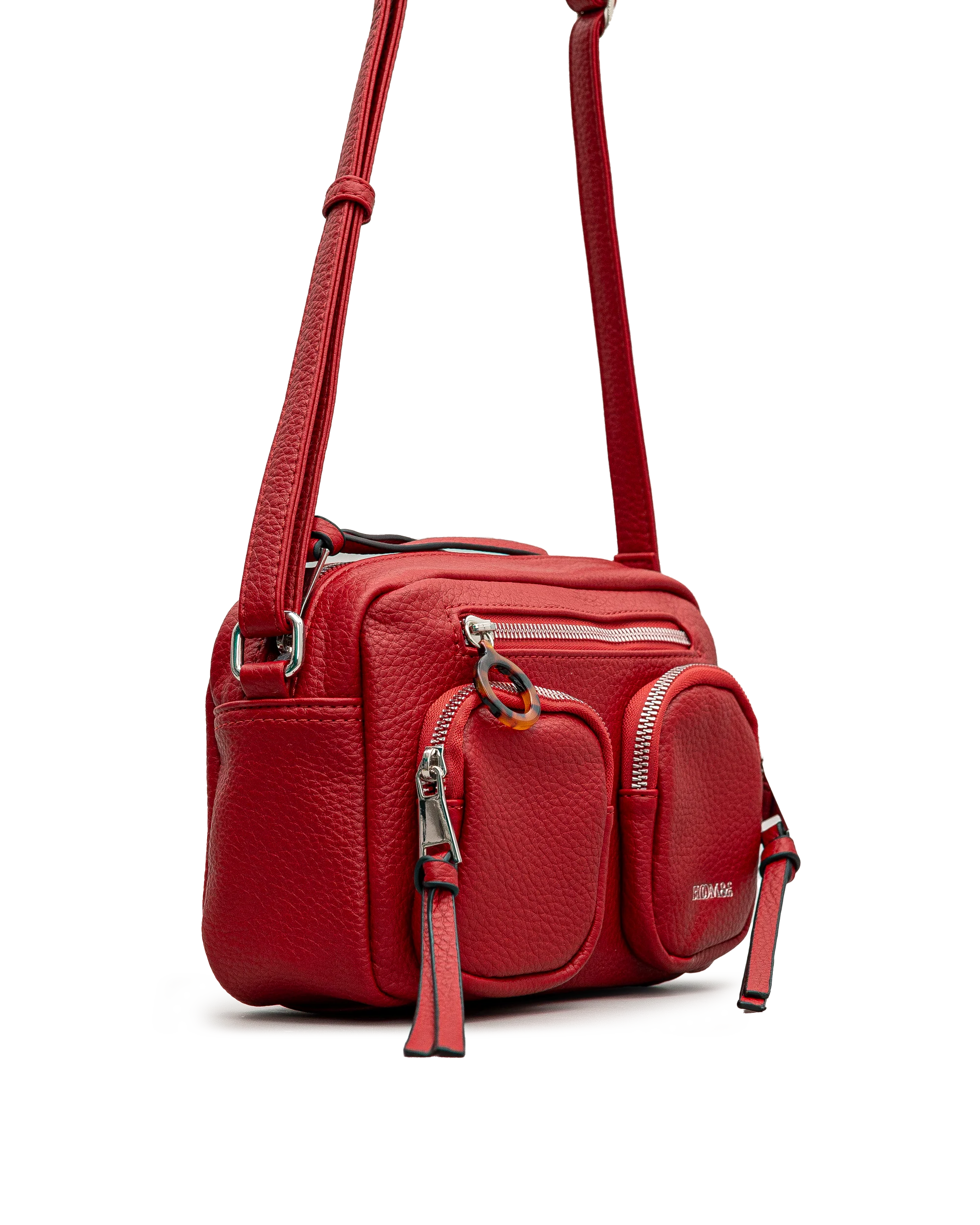 Dylan cross body - Rouge - #90O-89 - Image 2