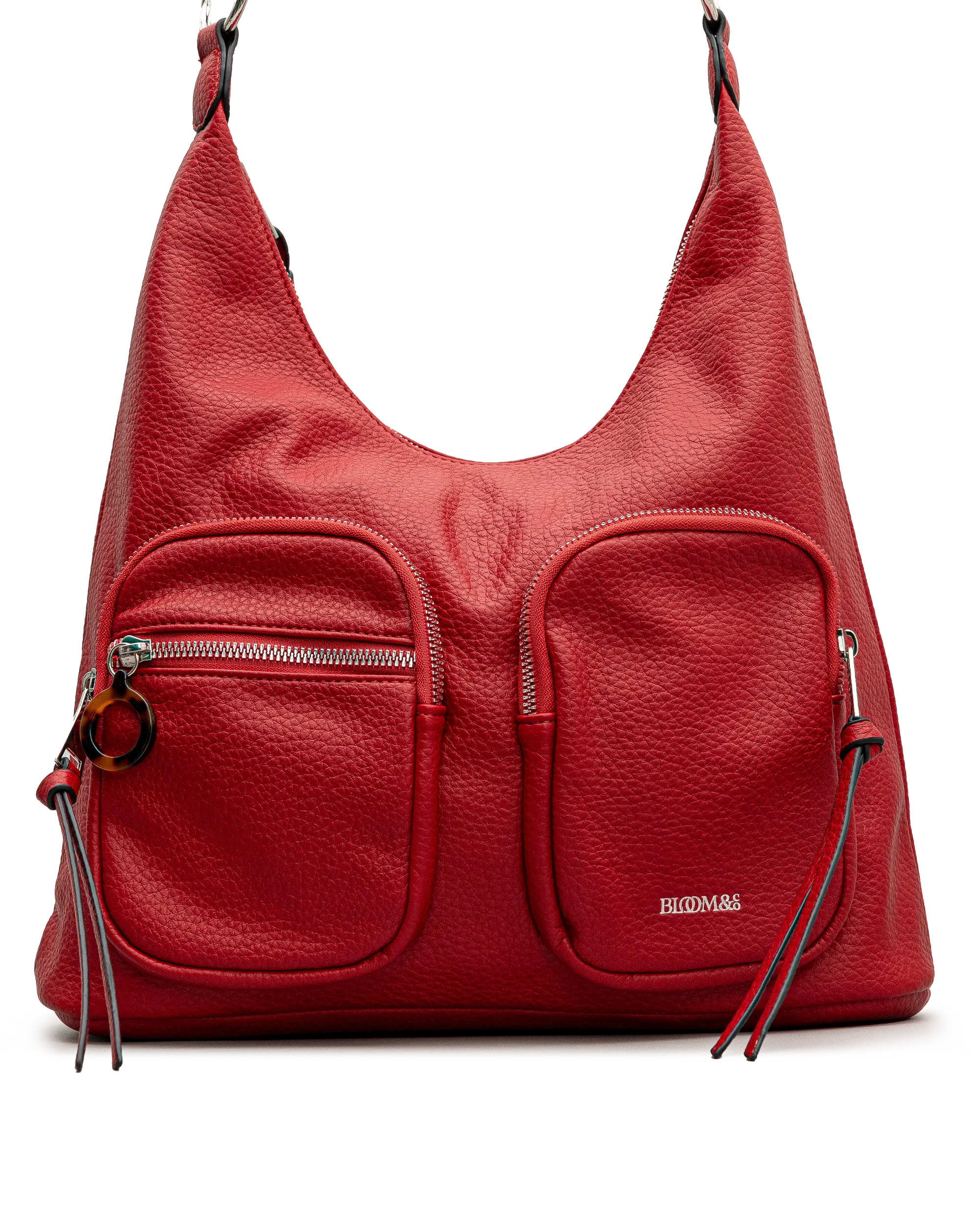 Dylan hobo  - Rouge - #90G-58