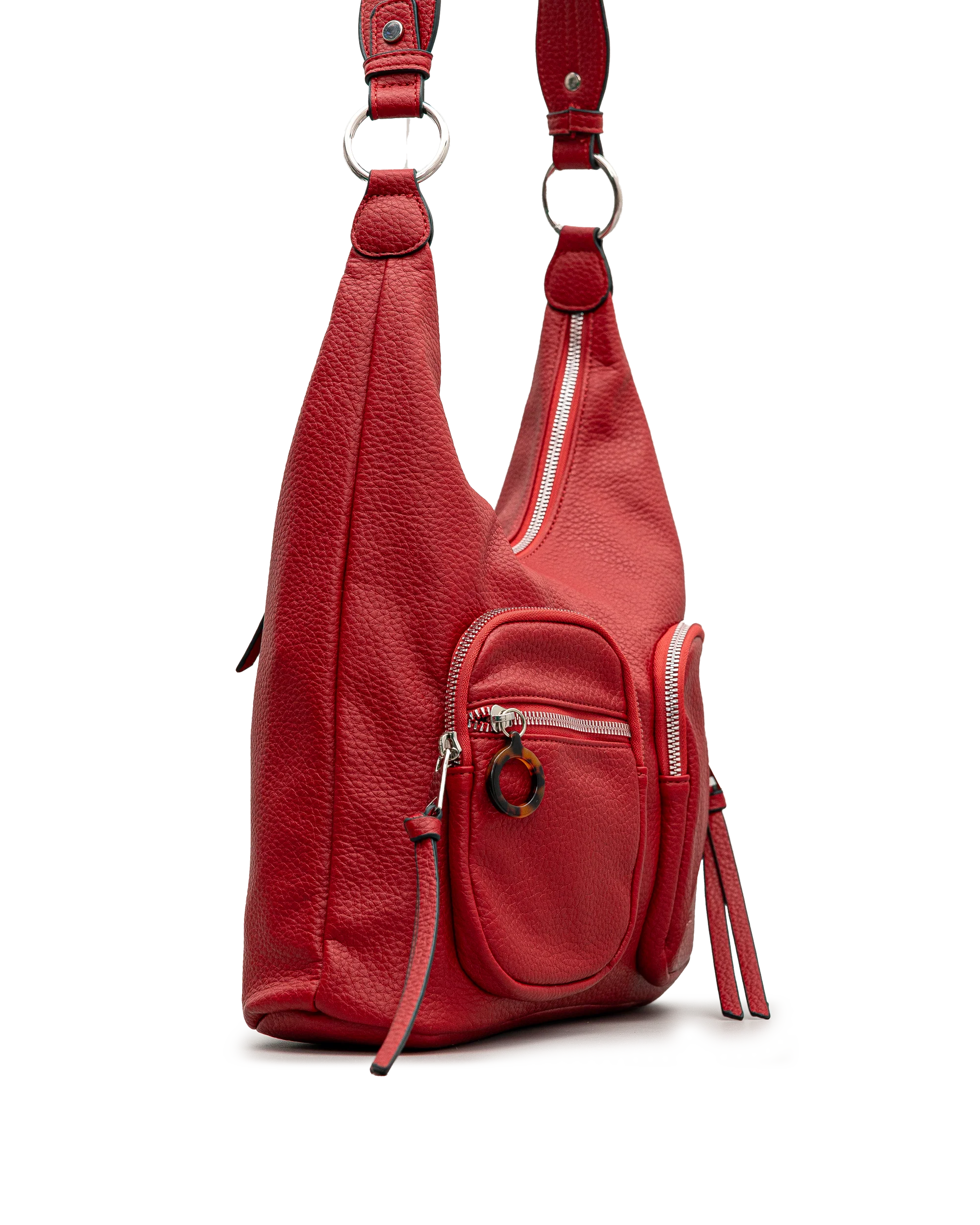 Dylan hobo  - Rouge - #90G-58 - Image 2