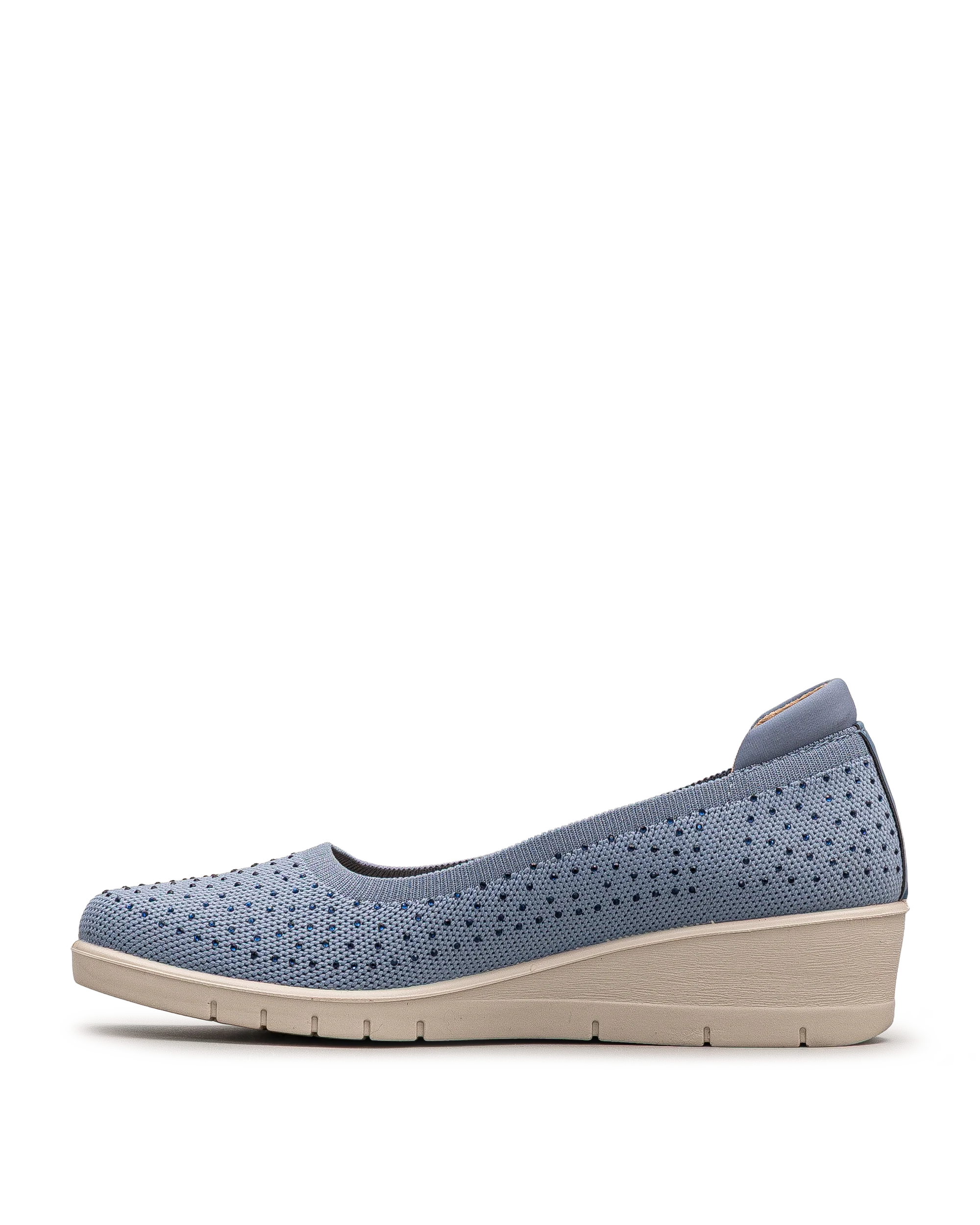 Flynn 2 - Bleu denim - #15A-203 - Image 3
