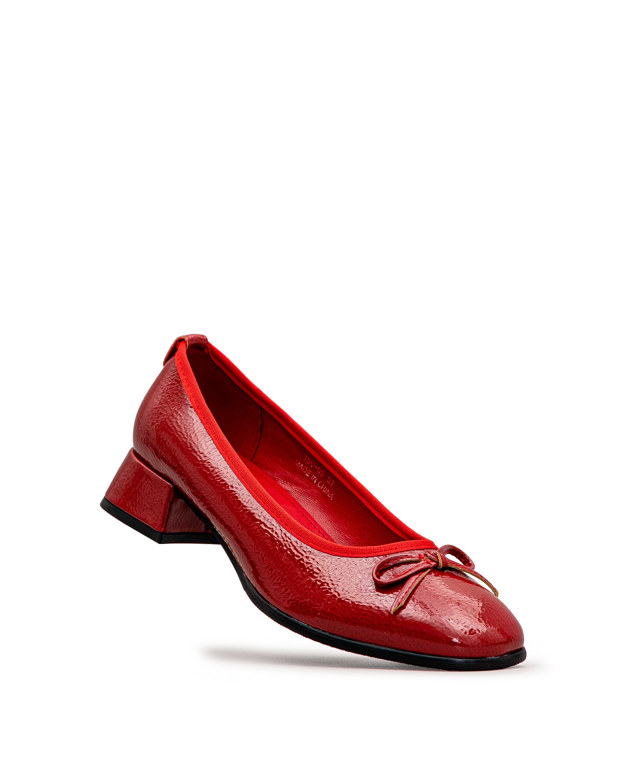 Joelle - Rouge - #15C-09