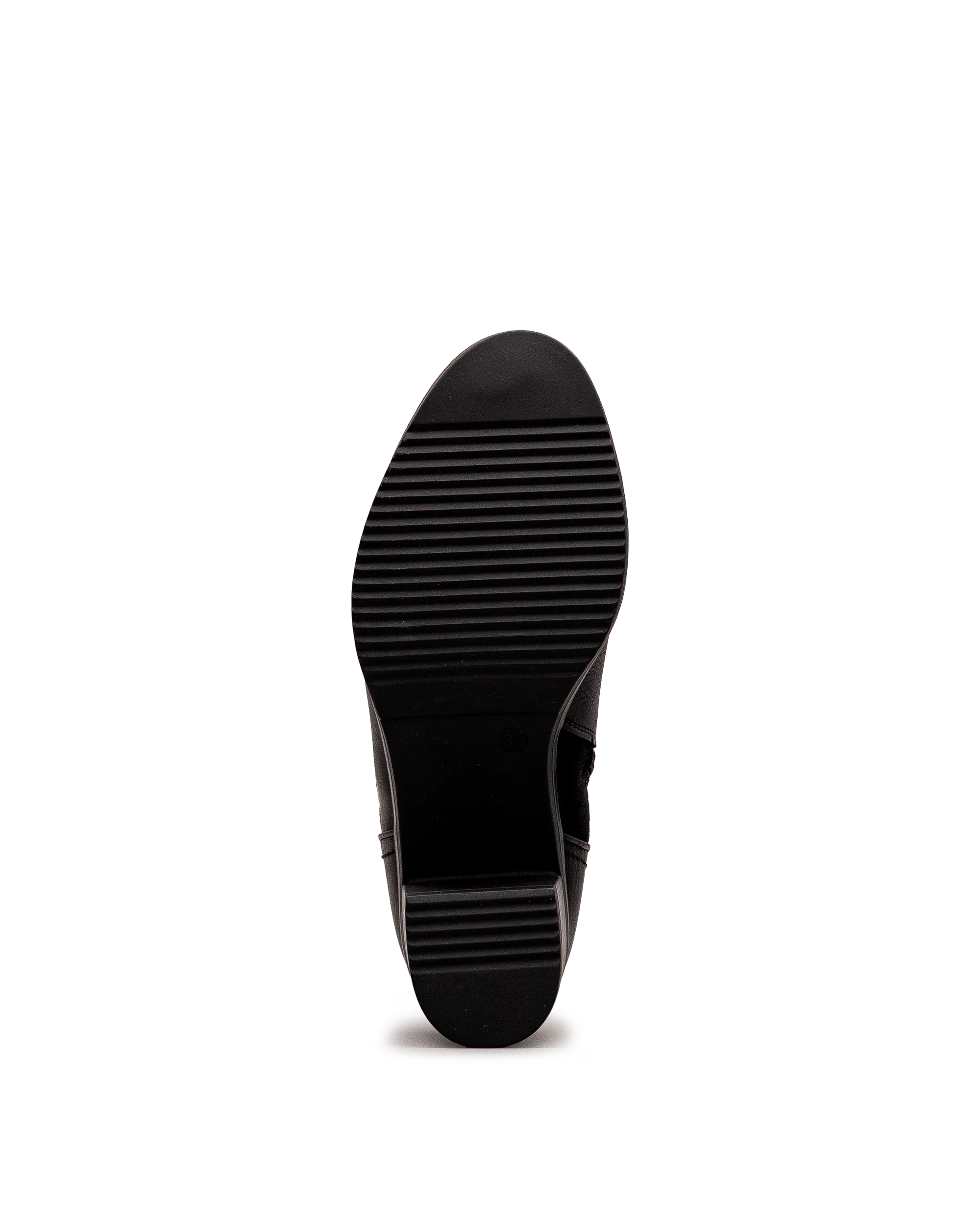 Kira 4  - Noir uni - #11C-05 - Image 6
