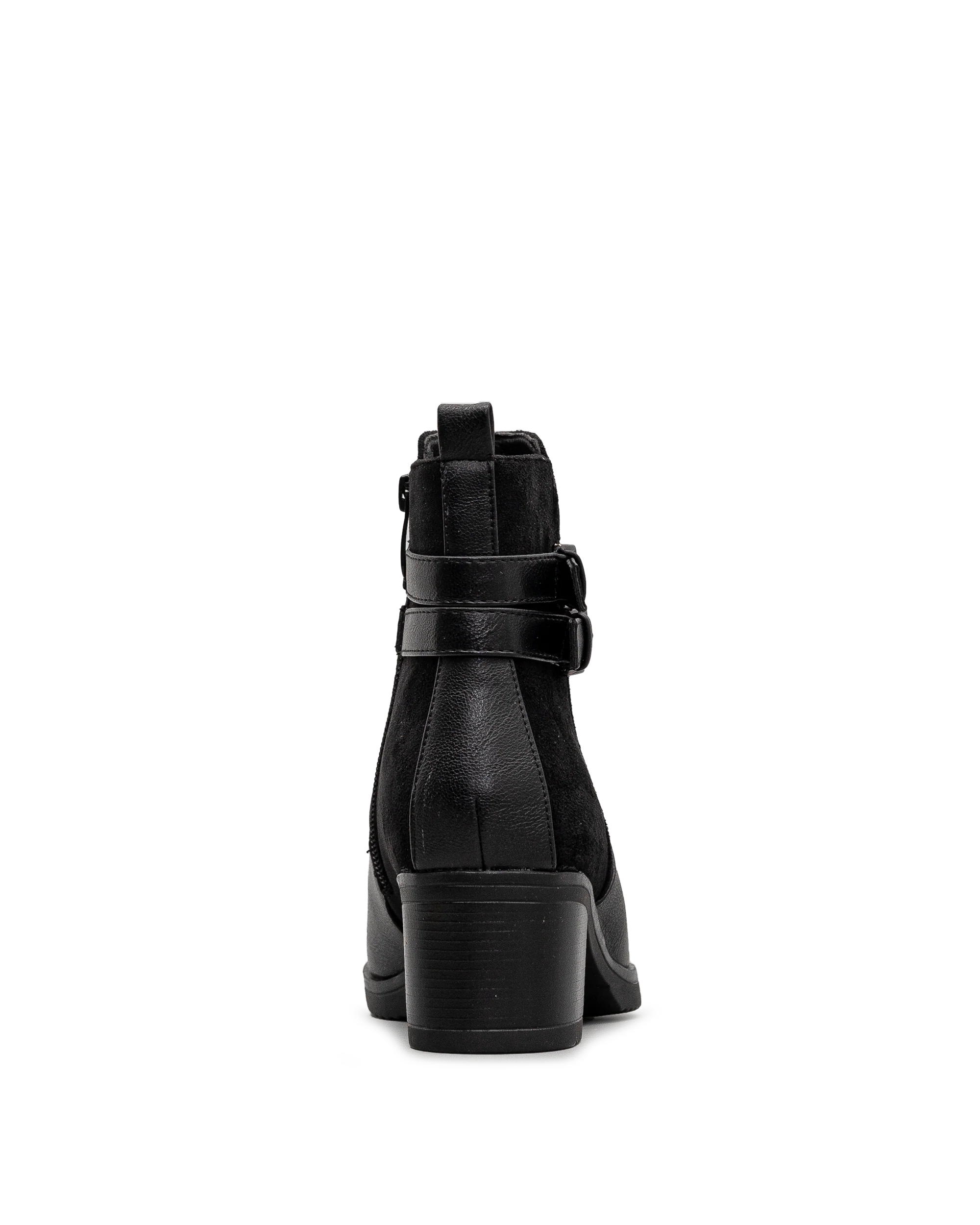 Kira 6  - Noir uni - #12C-33 - Image 4