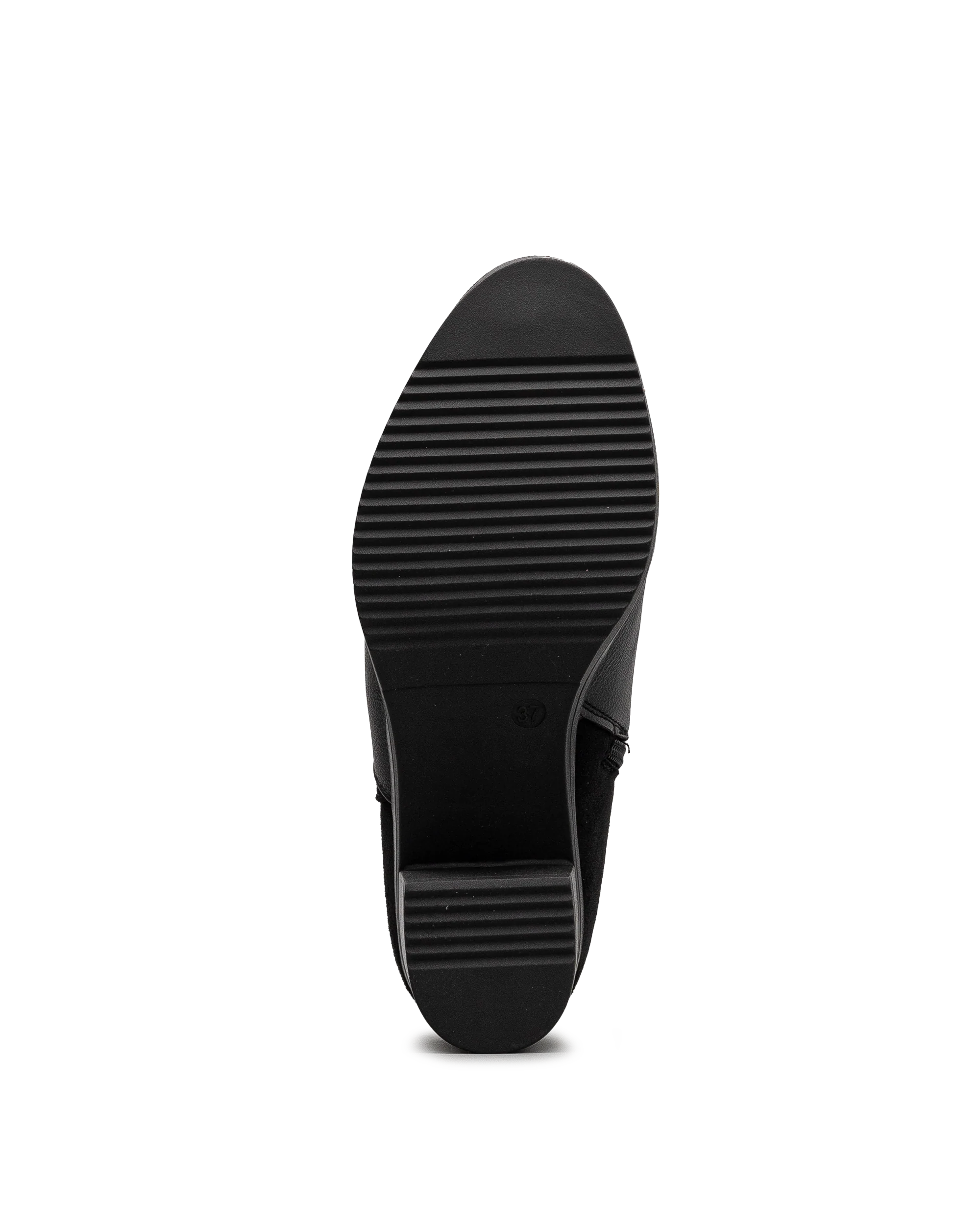 Kira 6  - Noir uni - #12C-33 - Image 6