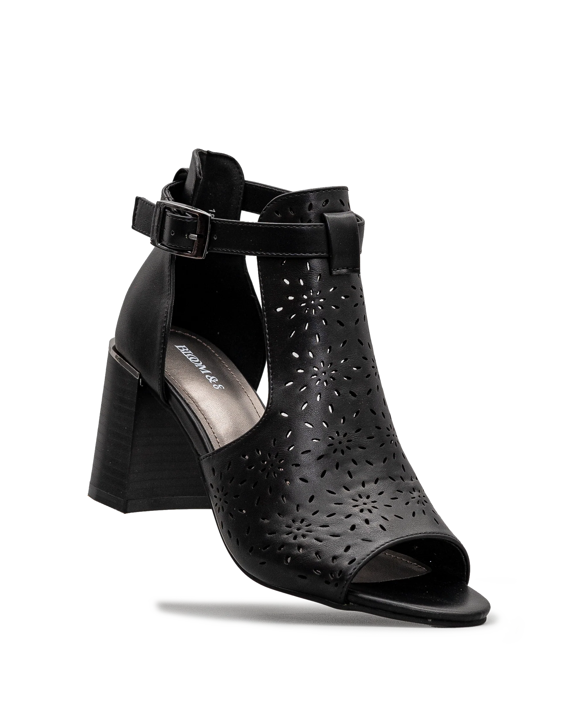 Livie - Noir - #18Q-402