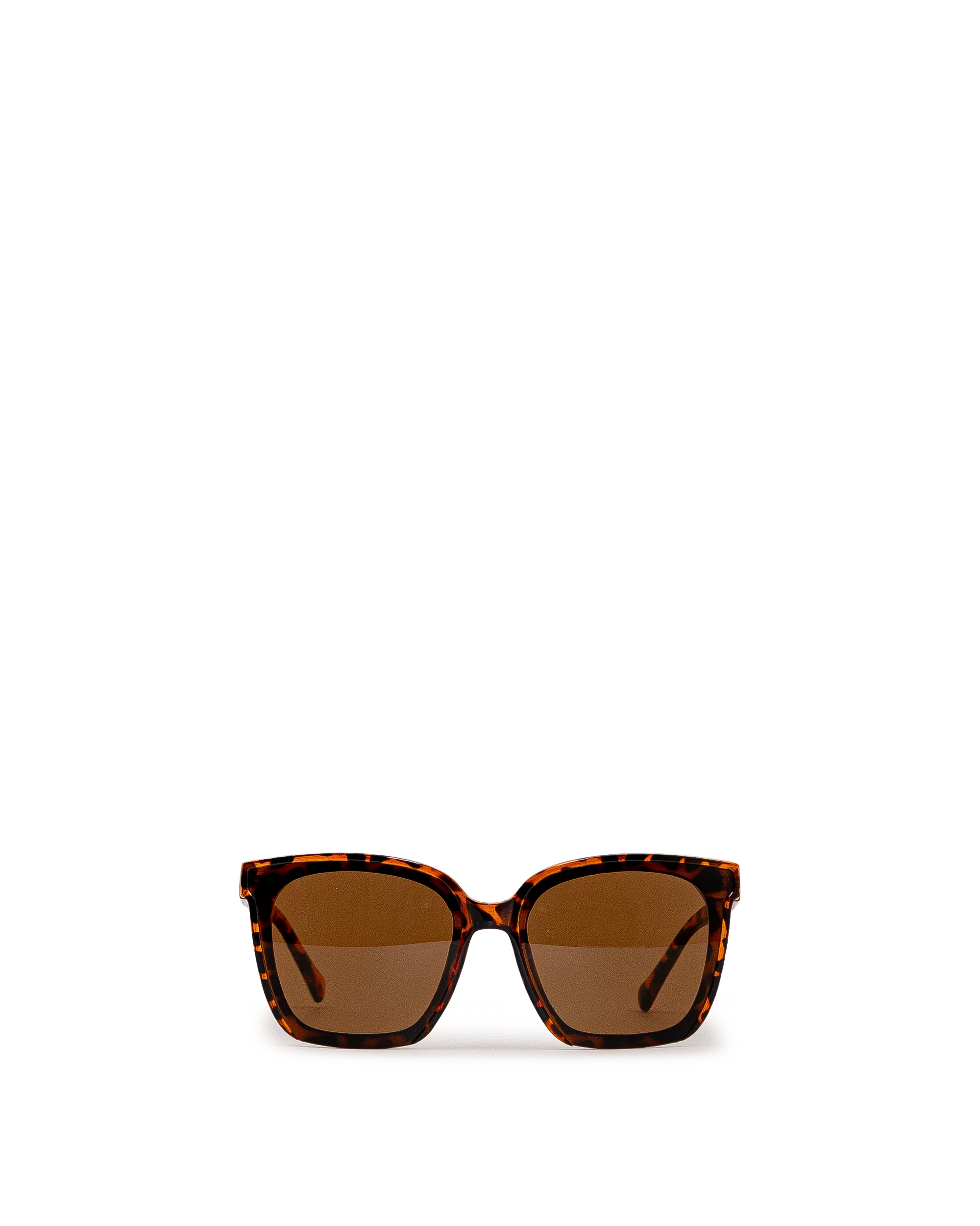 Lunette soleil - Brun - #91L-05