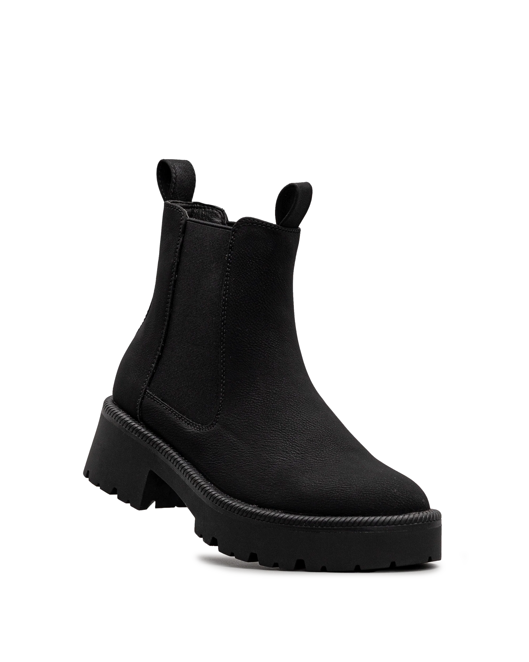 Magda - Noir uni - #11B-43