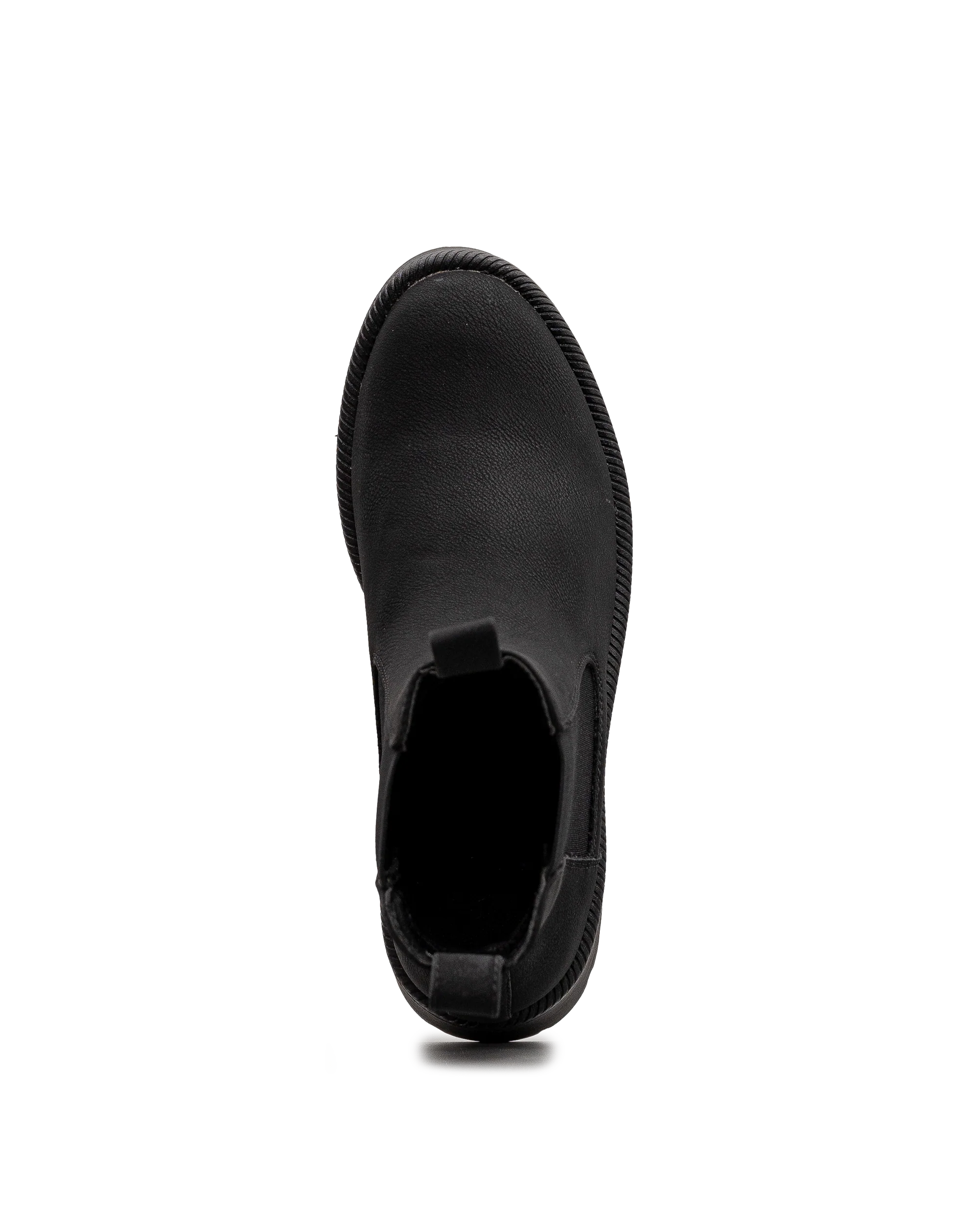 Magda - Noir uni - #11B-43 - Image 5