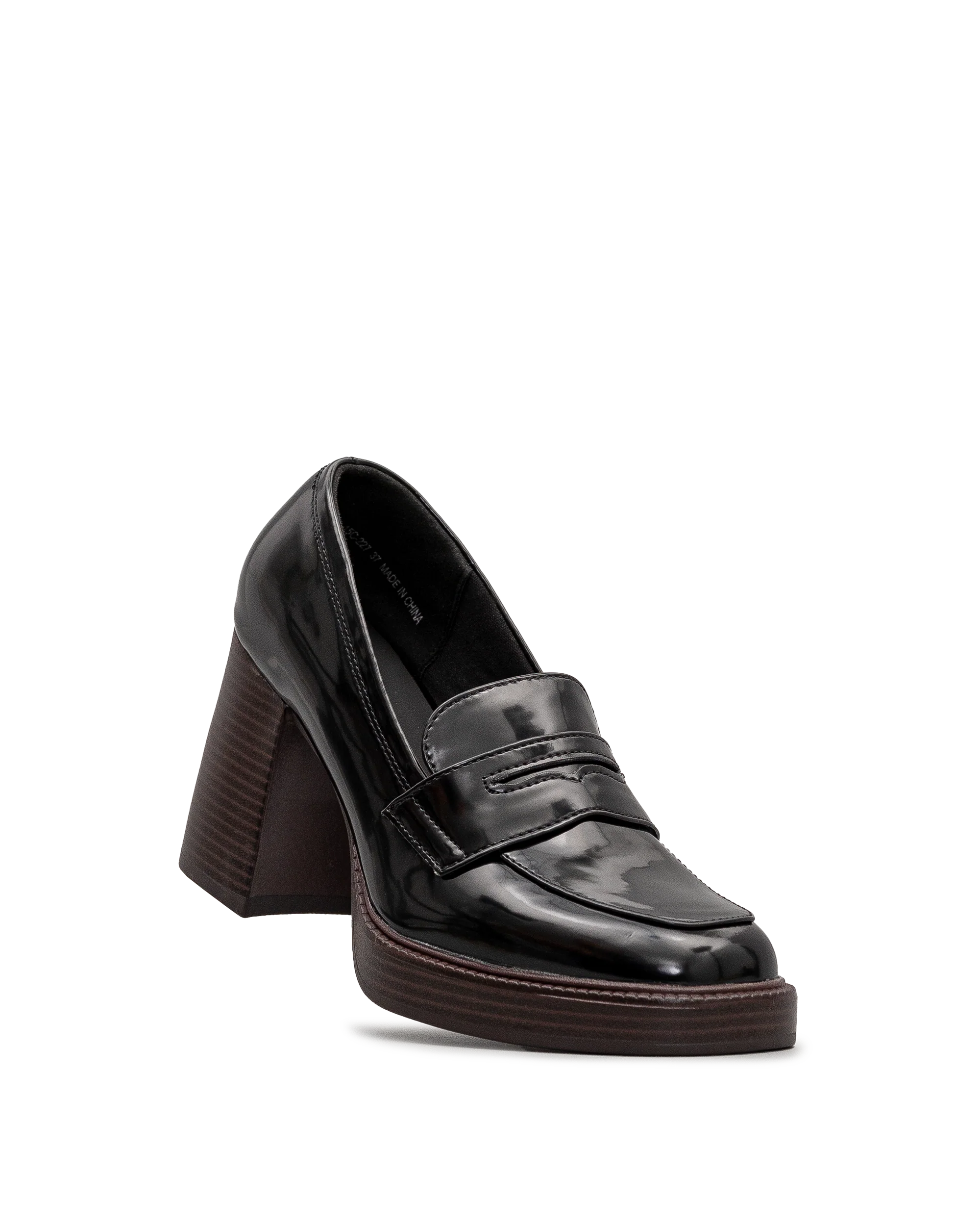 Marilyne - Noir verni - #15C-227