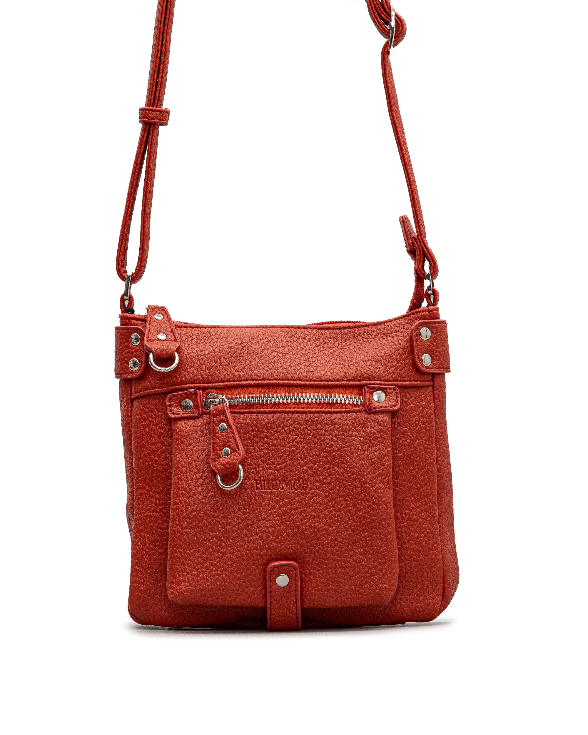Nathalie - Orange foncé - #90O-56
