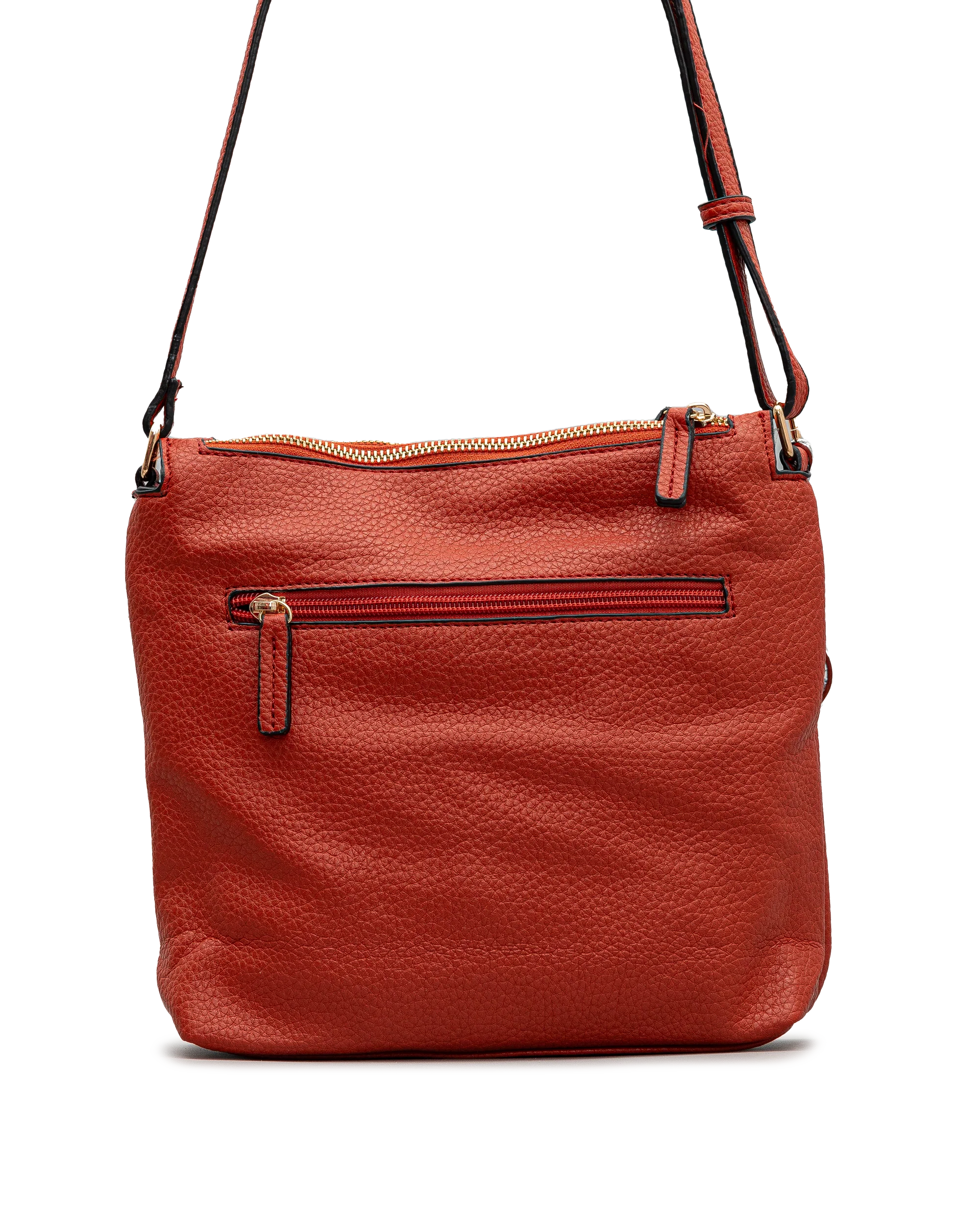 Ophelia - Orange foncé - #90G-13 - Image 3