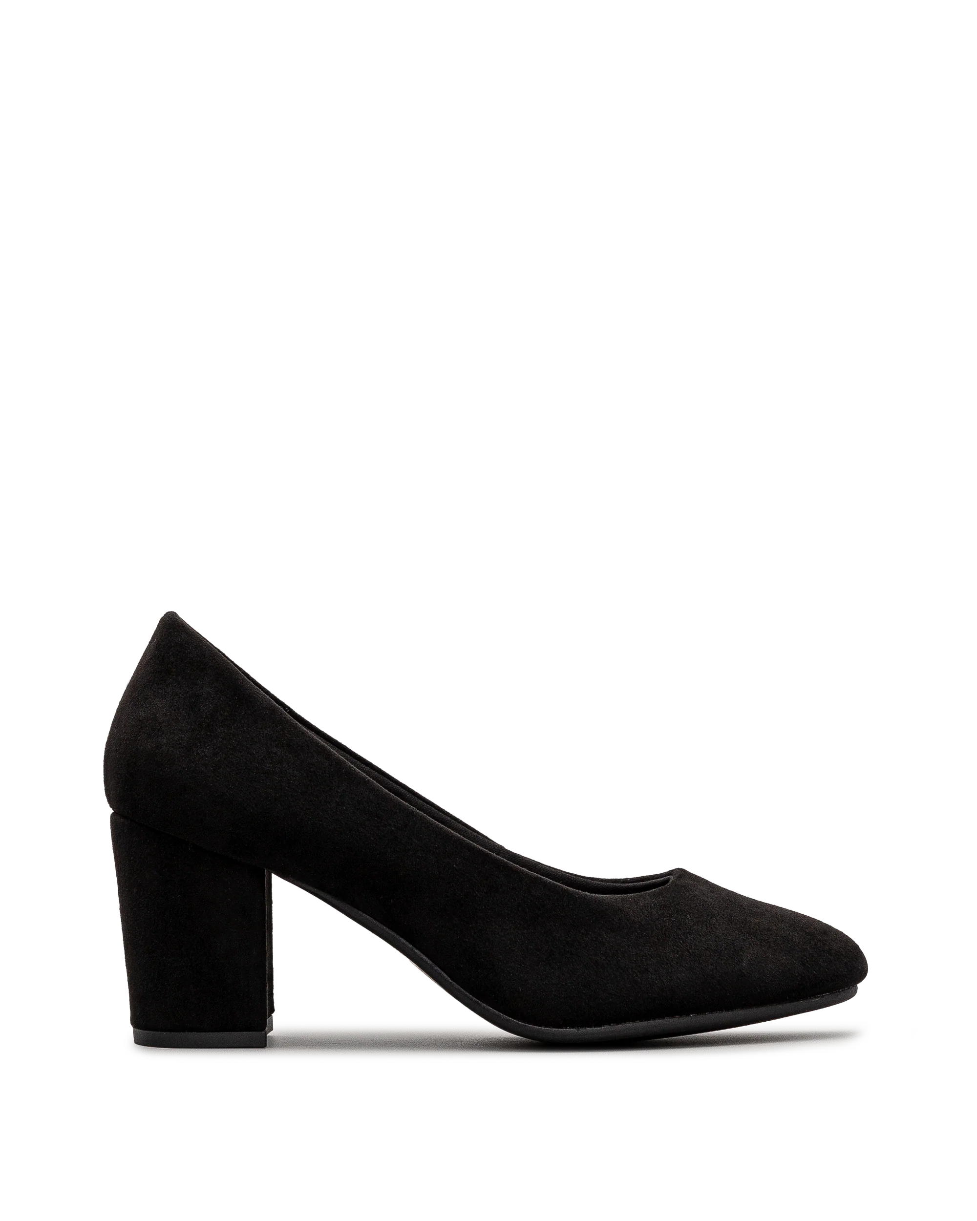 Solene - Noir suede - #15C-229 - Image 2