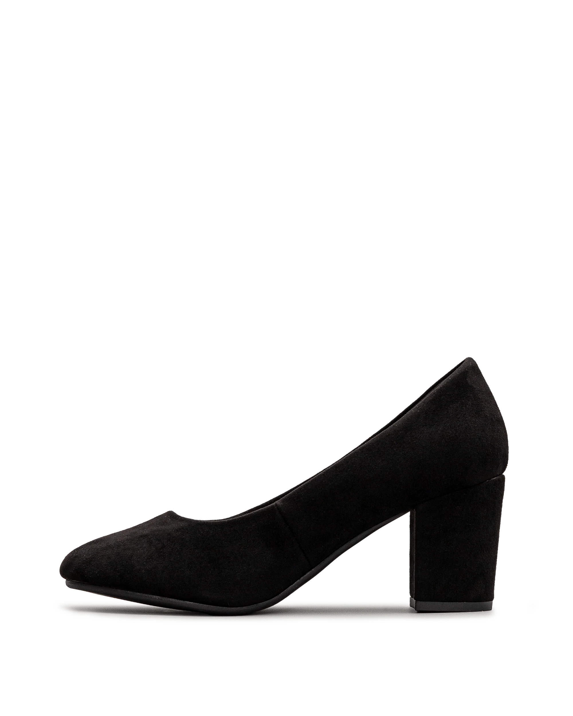 Solene - Noir suede - #15C-229 - Image 3